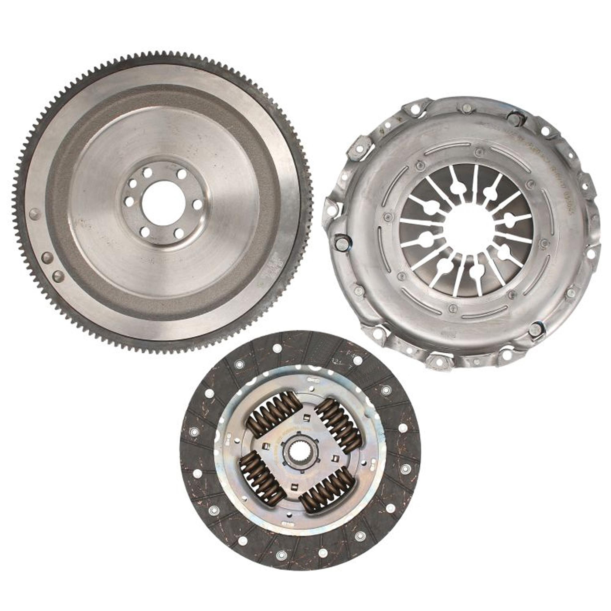 Kit d'embrayage + Volant Moteur pour C3 Picasso C4 II DS3 DS4 2008 308 207 1.6 HDI PARTSLINE SC59784