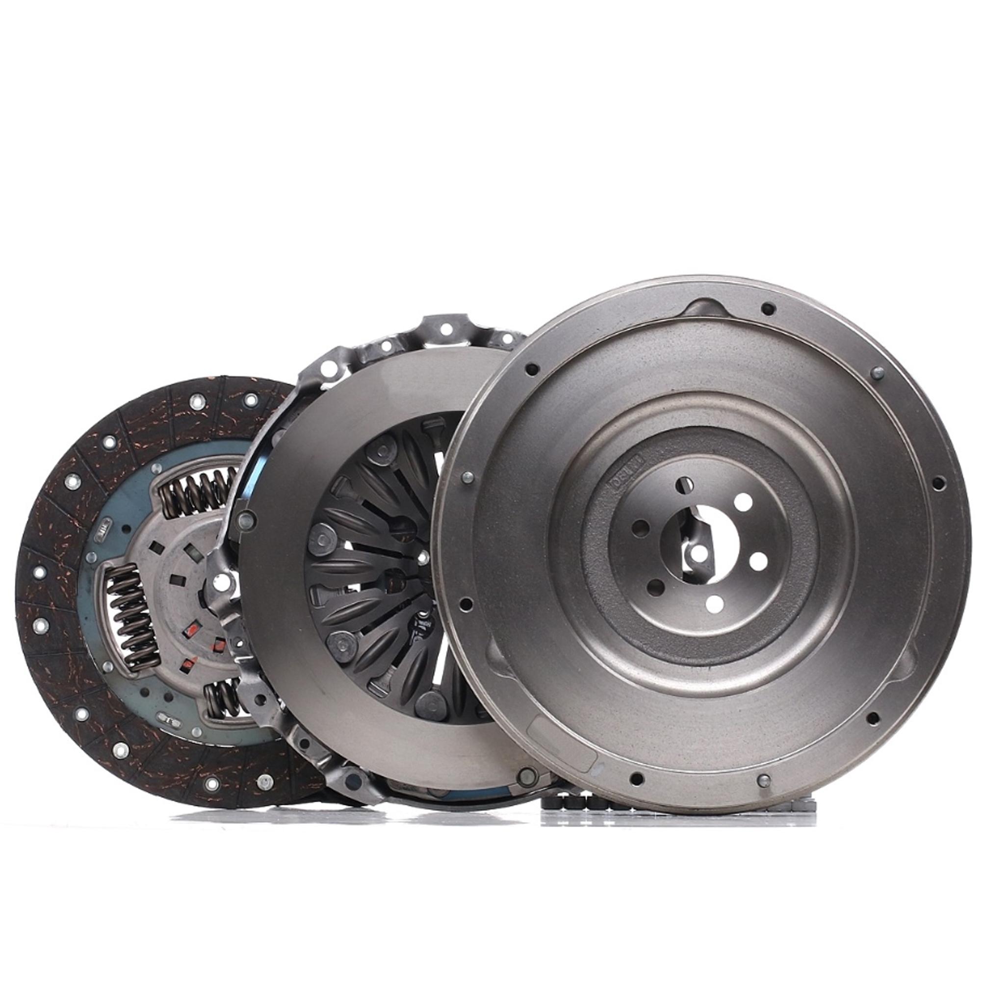 Kit d'embrayage + Volant Moteur pour C3 Picasso C4 II DS3 DS4 2008 308 207 1.6 HDI PARTSLINE SC59784