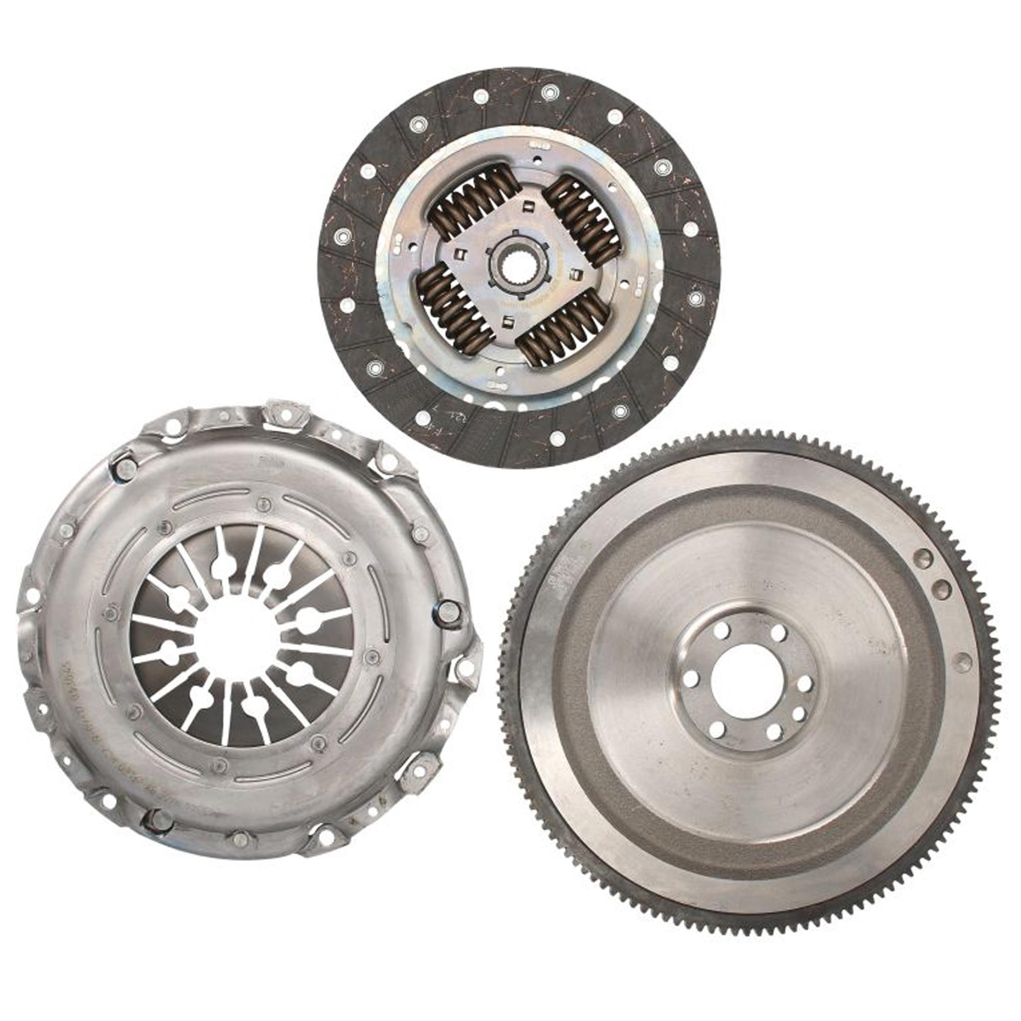 Kit d'embrayage + Volant Moteur pour C3 Picasso C4 II DS3 DS4 2008 308 207 1.6 HDI PARTSLINE SC59784