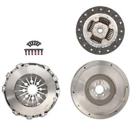 Kit d'embrayage + Volant Moteur pour C3 Picasso C4 II DS3 DS4 2008 308 207 1.6 HDI PARTSLINE SC59784