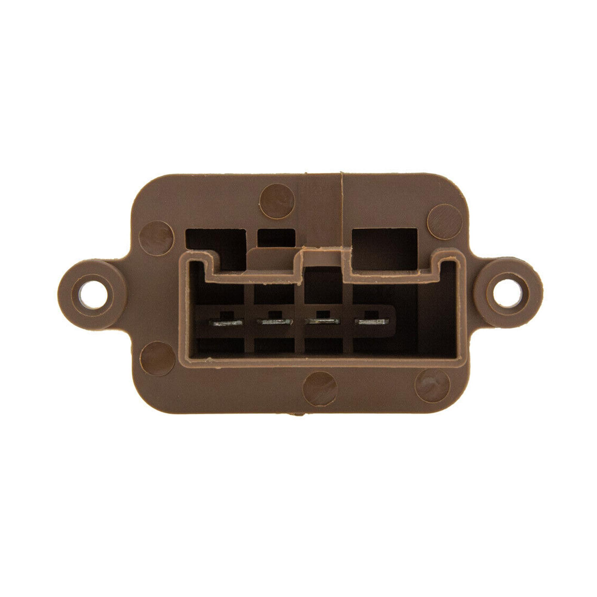 Résistance de chauffage, commande de ventilation pour Fiat, Lancia, Renault PARTSLINE SC59806