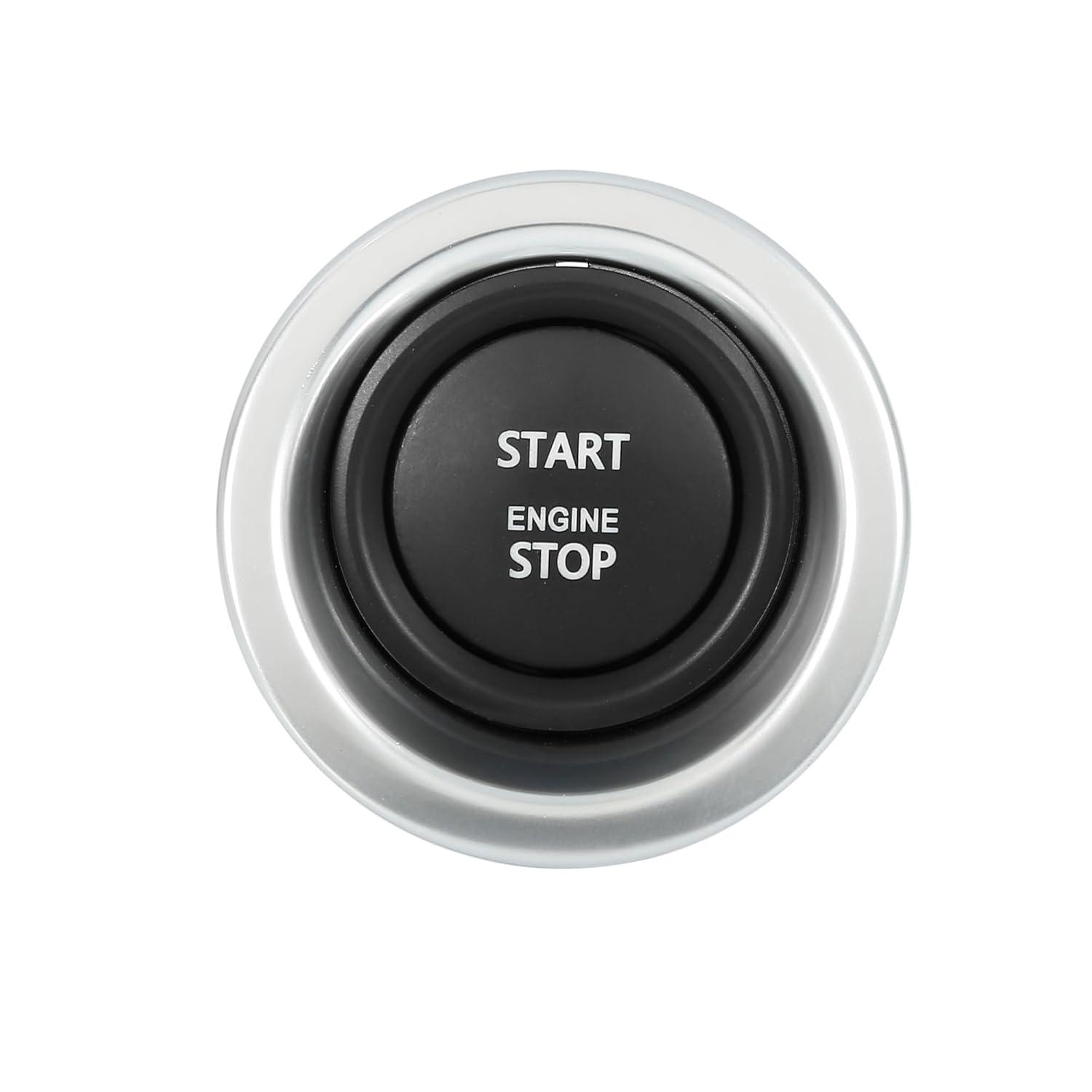 Bouton de démarrage Start and Stop pour Land Rover Range Rover 3 (2002-2013) PARTSLINE SC59819