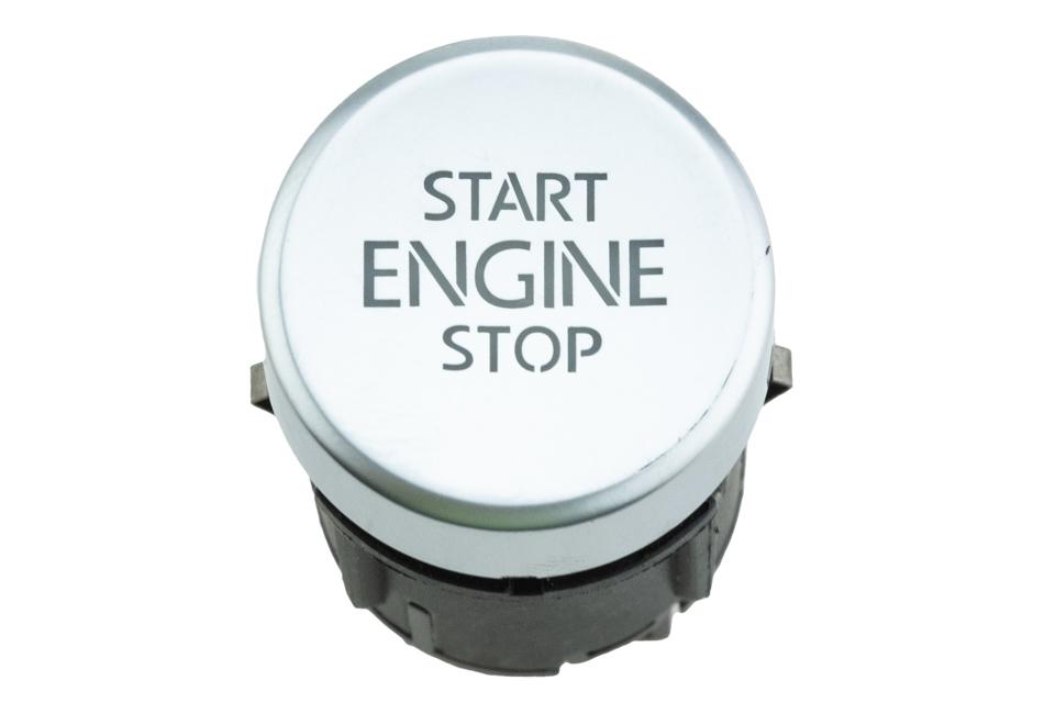Bouton Start and Stop pour Seat Alhambra, VW Golf Plus, Sharan, Tiguan PARTSLINE SC59823