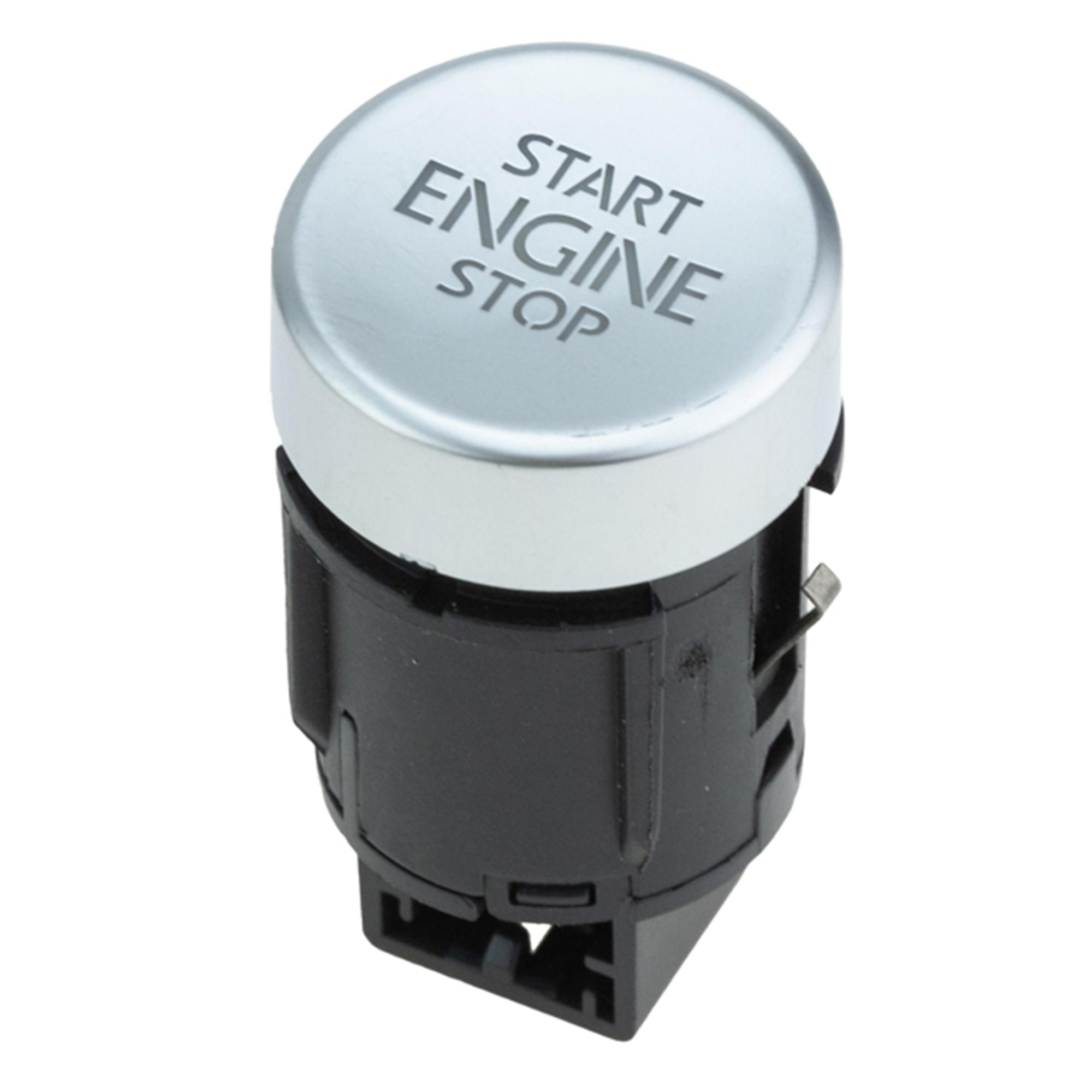 Bouton Start and Stop pour Seat Alhambra, VW Golf Plus, Sharan, Tiguan PARTSLINE SC59823