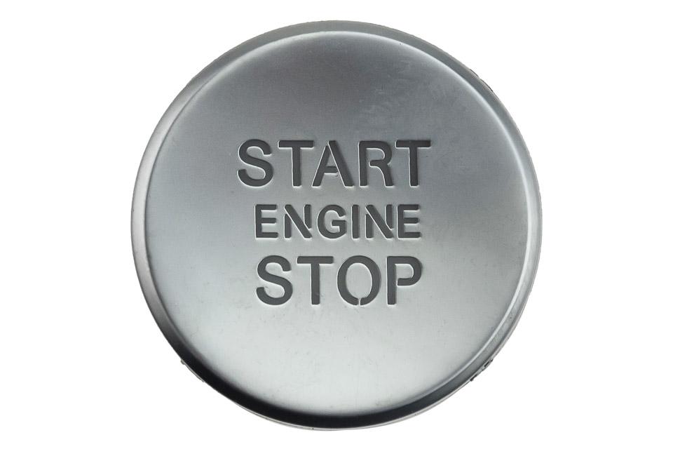 Bouton de démarrage Start and Stop pour Audi A6, A7 (2010-2018) PARTSLINE SC59824
