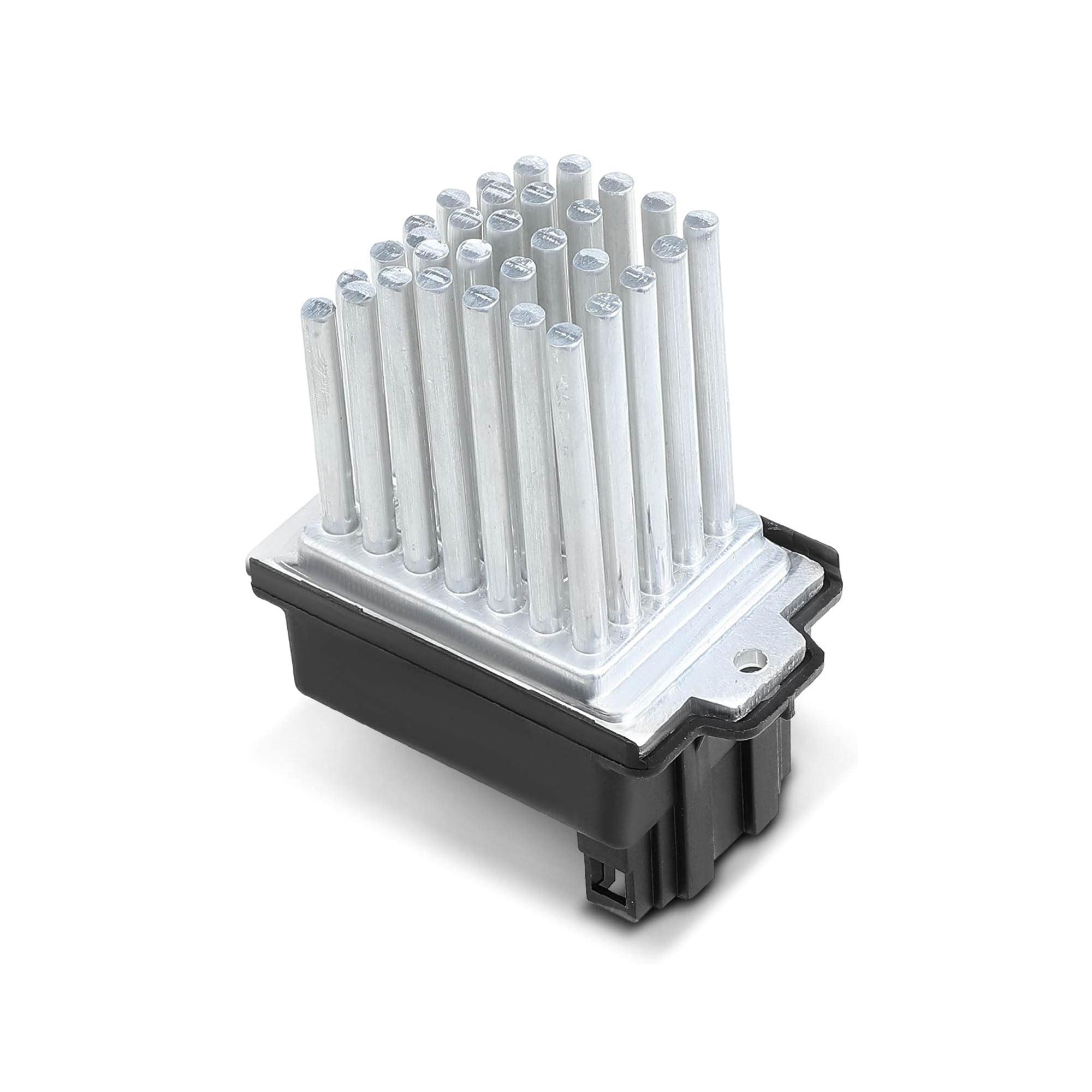 Résistance de chauffage, commande de ventilation pour Audi, A6 C5, Allroad C5 PARTSLINE SC59830