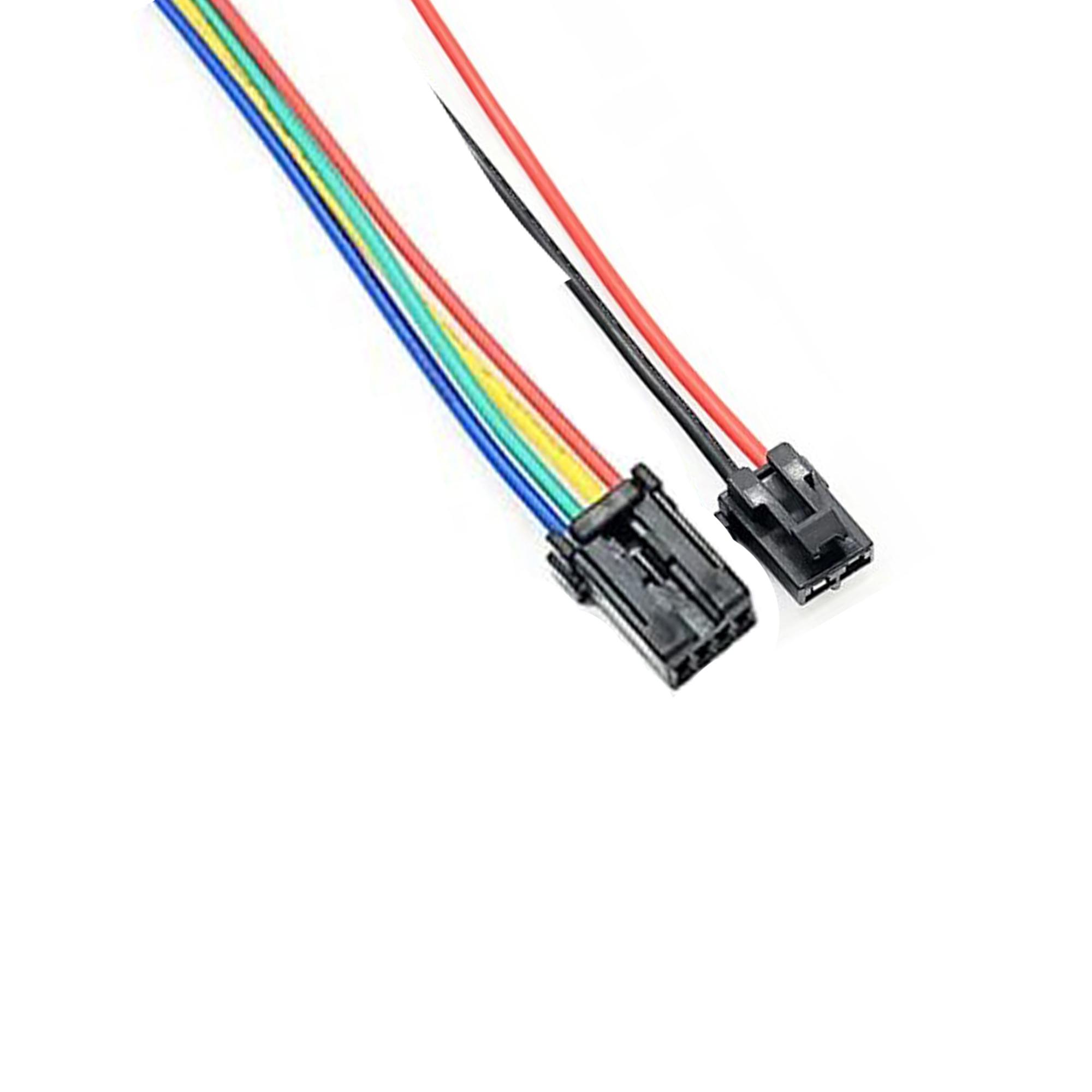 Connectique résistance de chauffage pour Laguna 2, Espace 4, Vel Satis, Alfa 159 PARTSLINE SC59832