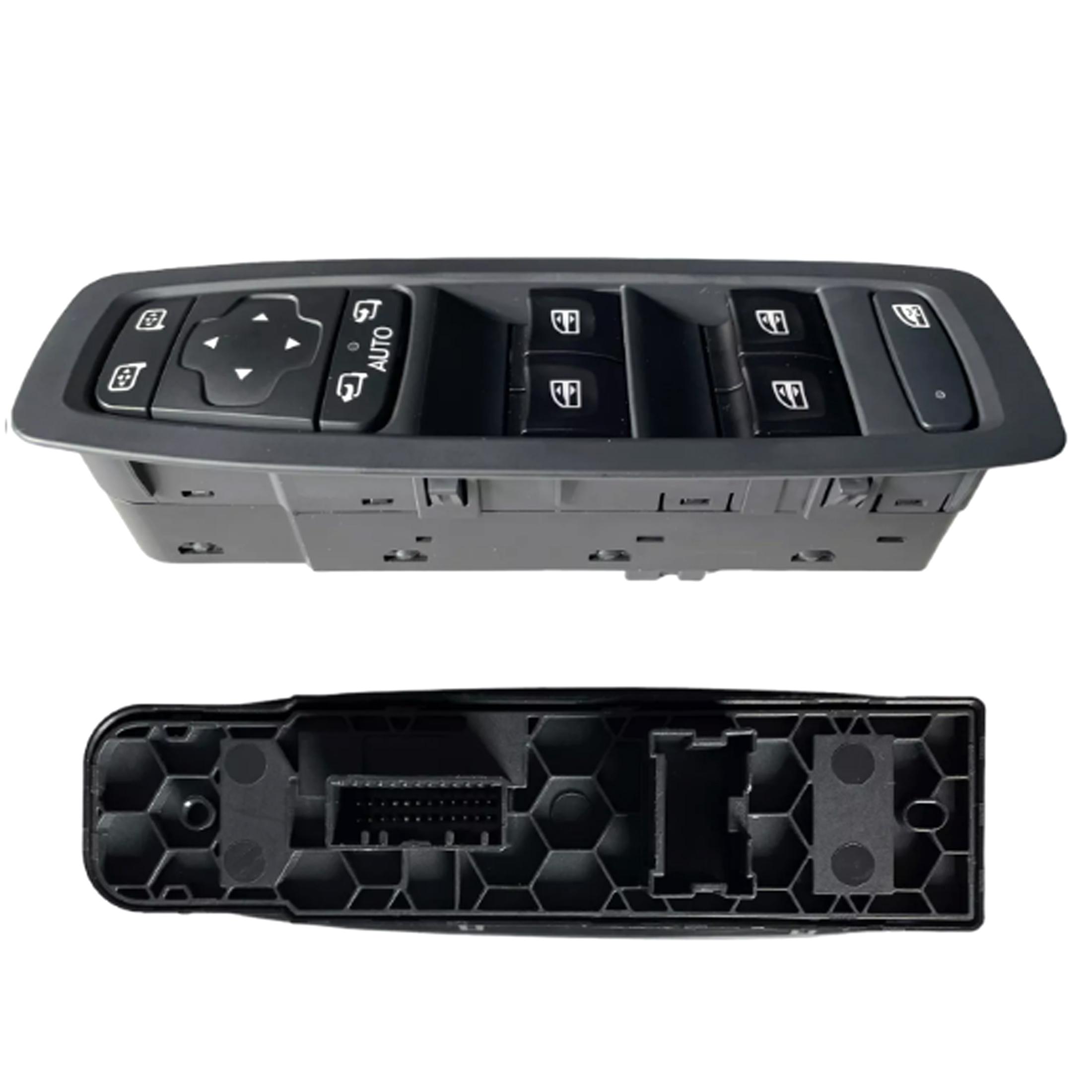 Bouton de lève-vitre avant gauche pour Renault Kadjar Mégane 4 Scénic 4 Talisman PARTSLINE SC59833