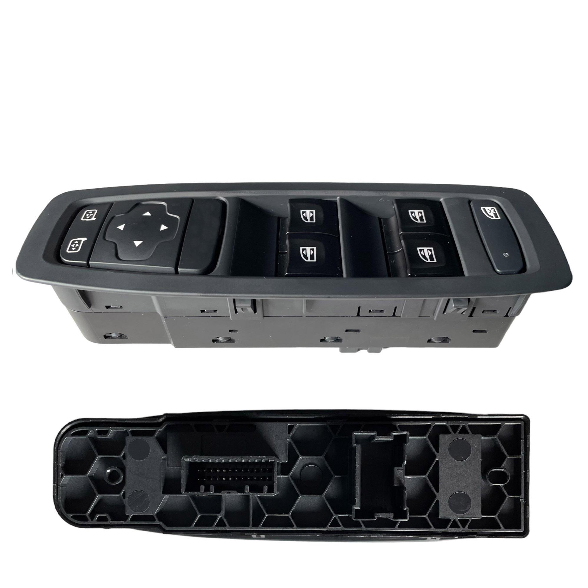 Bouton de lève-vitre avant gauche pour Renault Kadjar Mégane 4 Scénic 4 Talisman PARTSLINE SC59834