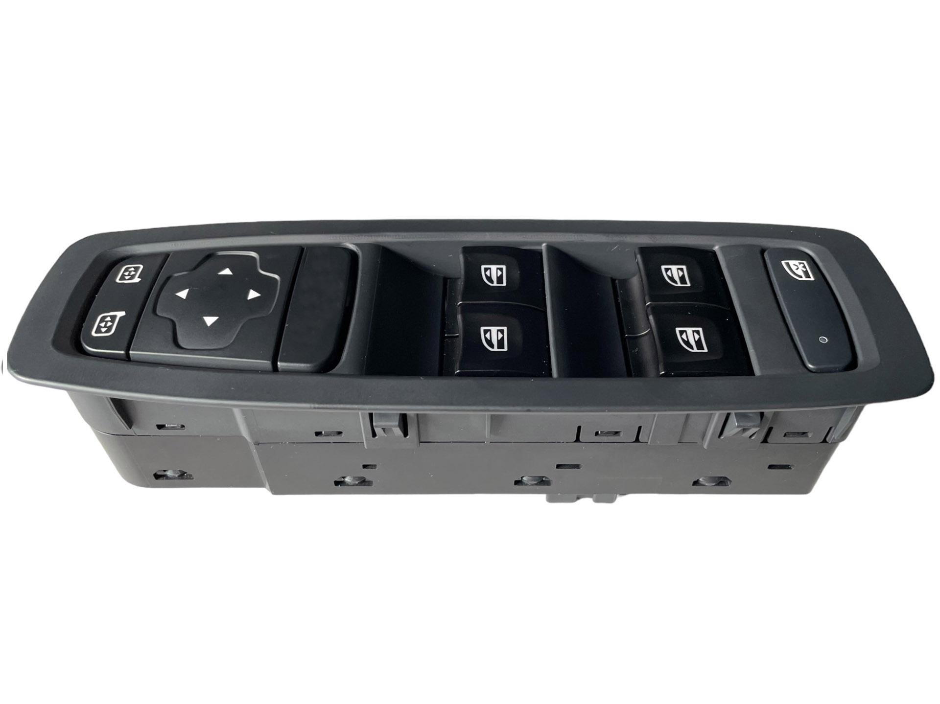 Bouton de lève-vitre avant gauche pour Renault Kadjar Mégane 4 Scénic 4 Talisman PARTSLINE SC59834