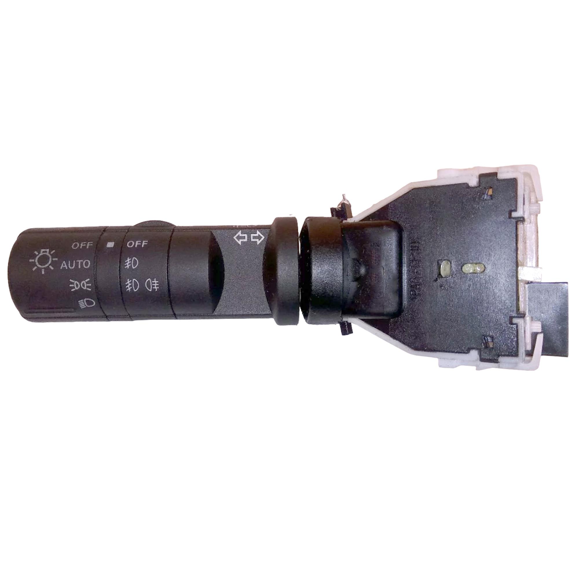Commodo, commande de phares et clignotants pour Nissan Qashqai +2 PARTSLINE SC59853