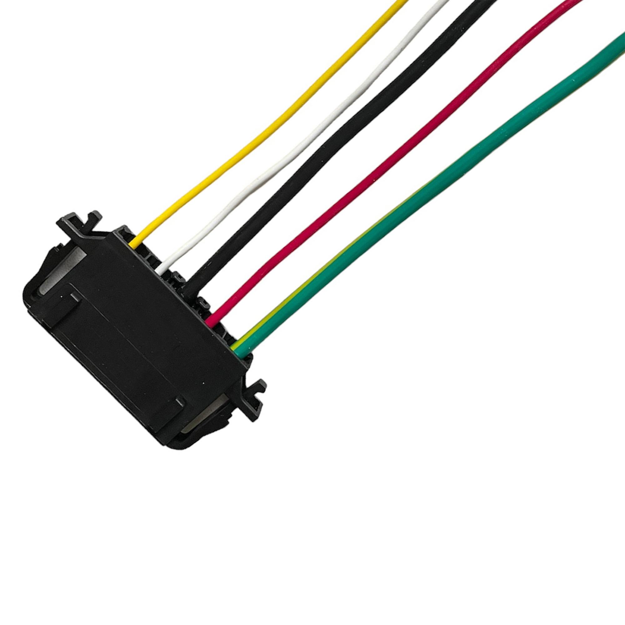 Kit réparation, câblage de commande de ventilation pour Audi, Seat, Skoda, VW PARTSLINE SC59856