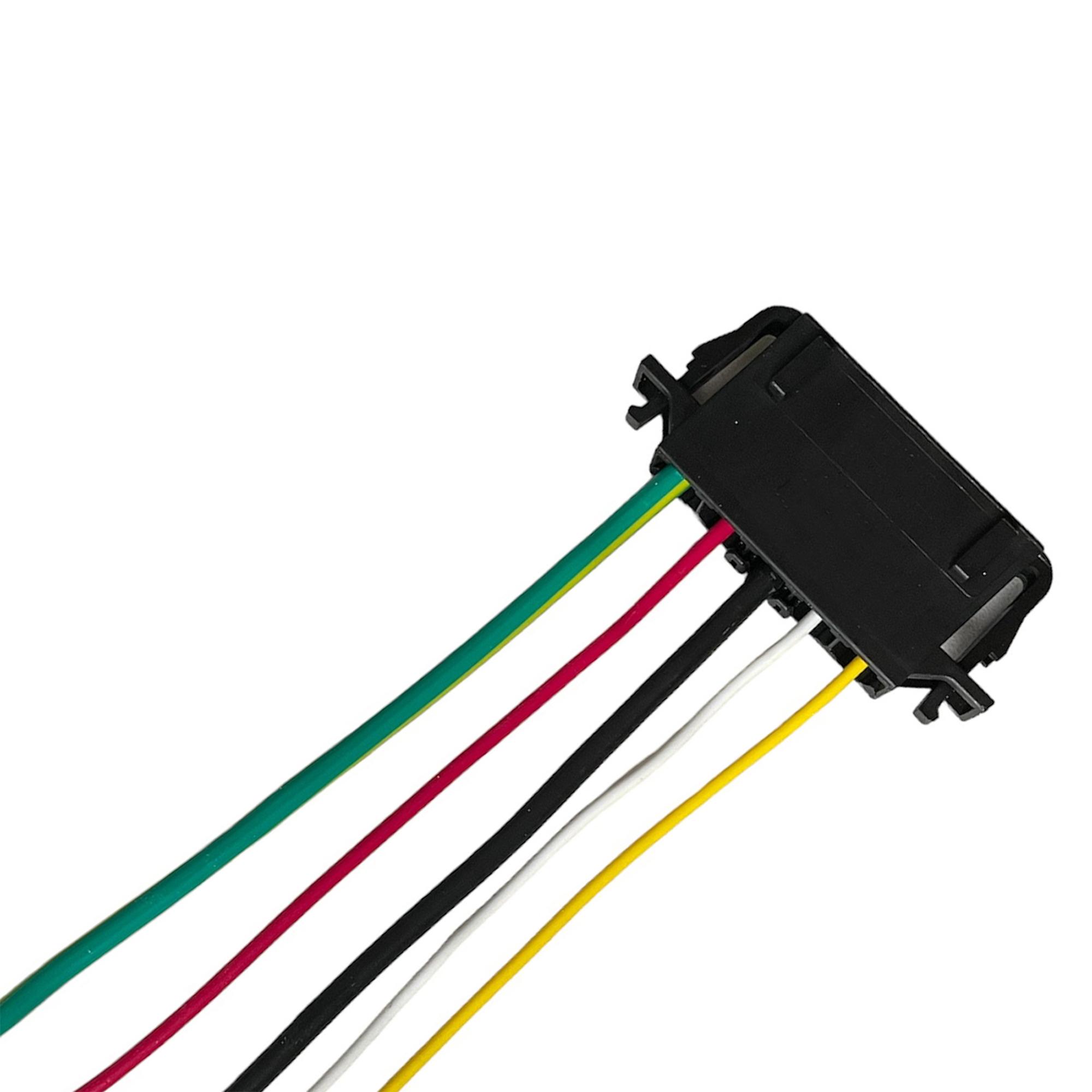 Kit réparation, câblage de commande de ventilation pour Audi, Seat, Skoda, VW PARTSLINE SC59856