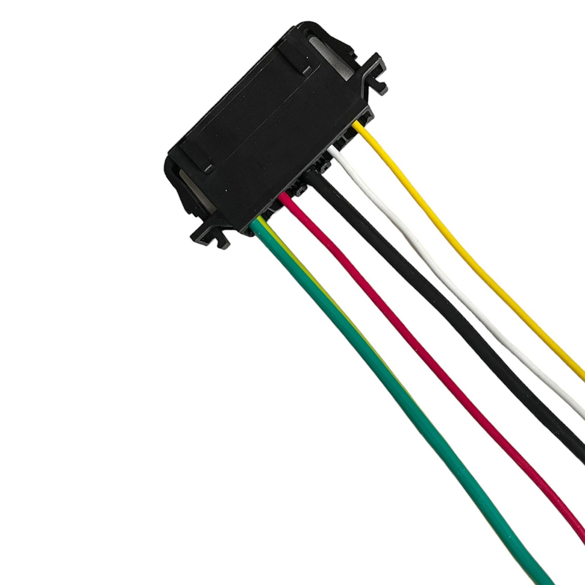 Kit réparation, câblage de commande de ventilation pour Audi, Seat, Skoda, VW PARTSLINE SC59856