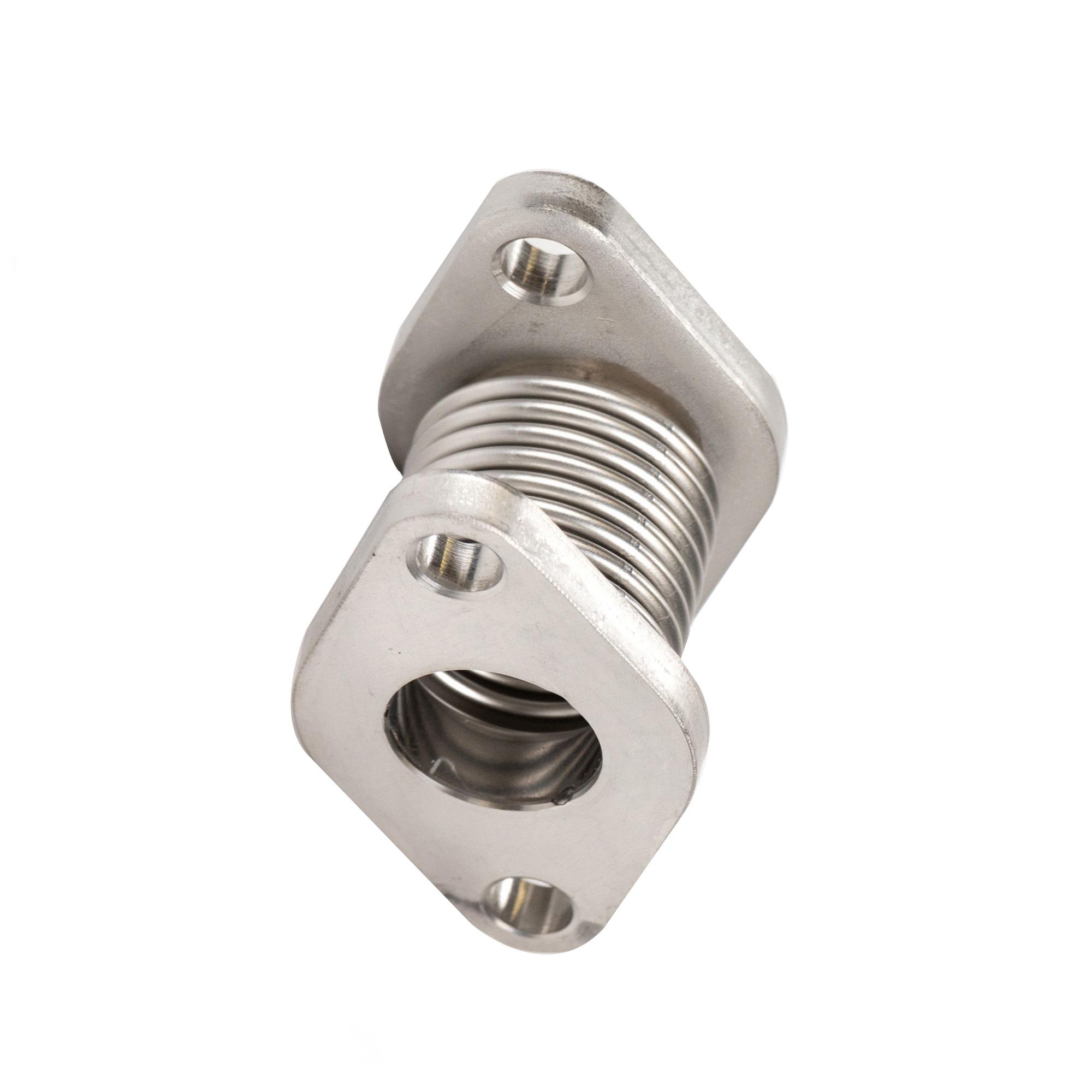 Tuyau Vanne EGR (recyclage) pour Fiat Ducato, Iveco Daily 4 PARTSLINE SC59869