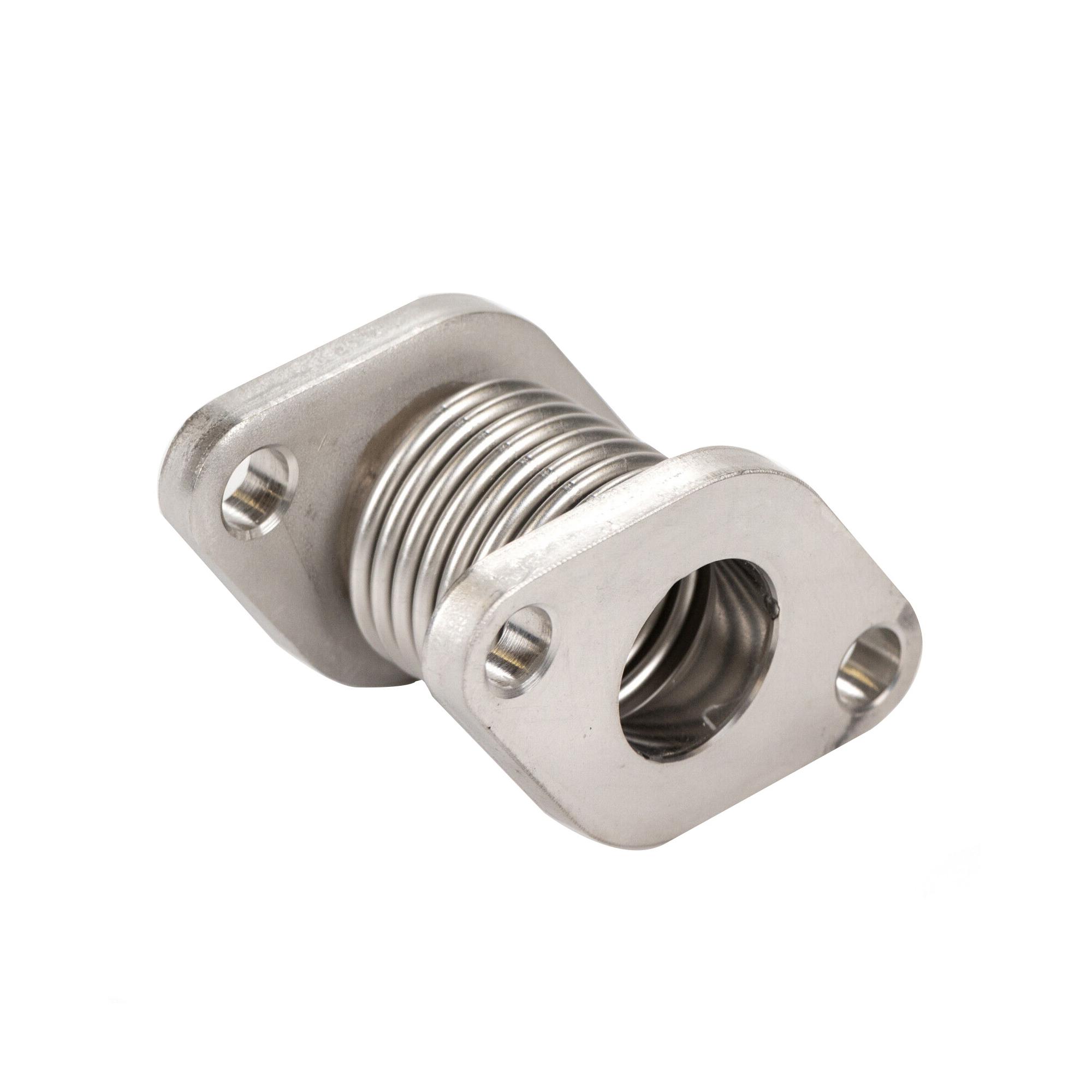 Tuyau Vanne EGR (recyclage) pour Fiat Ducato, Iveco Daily 4 PARTSLINE SC59869