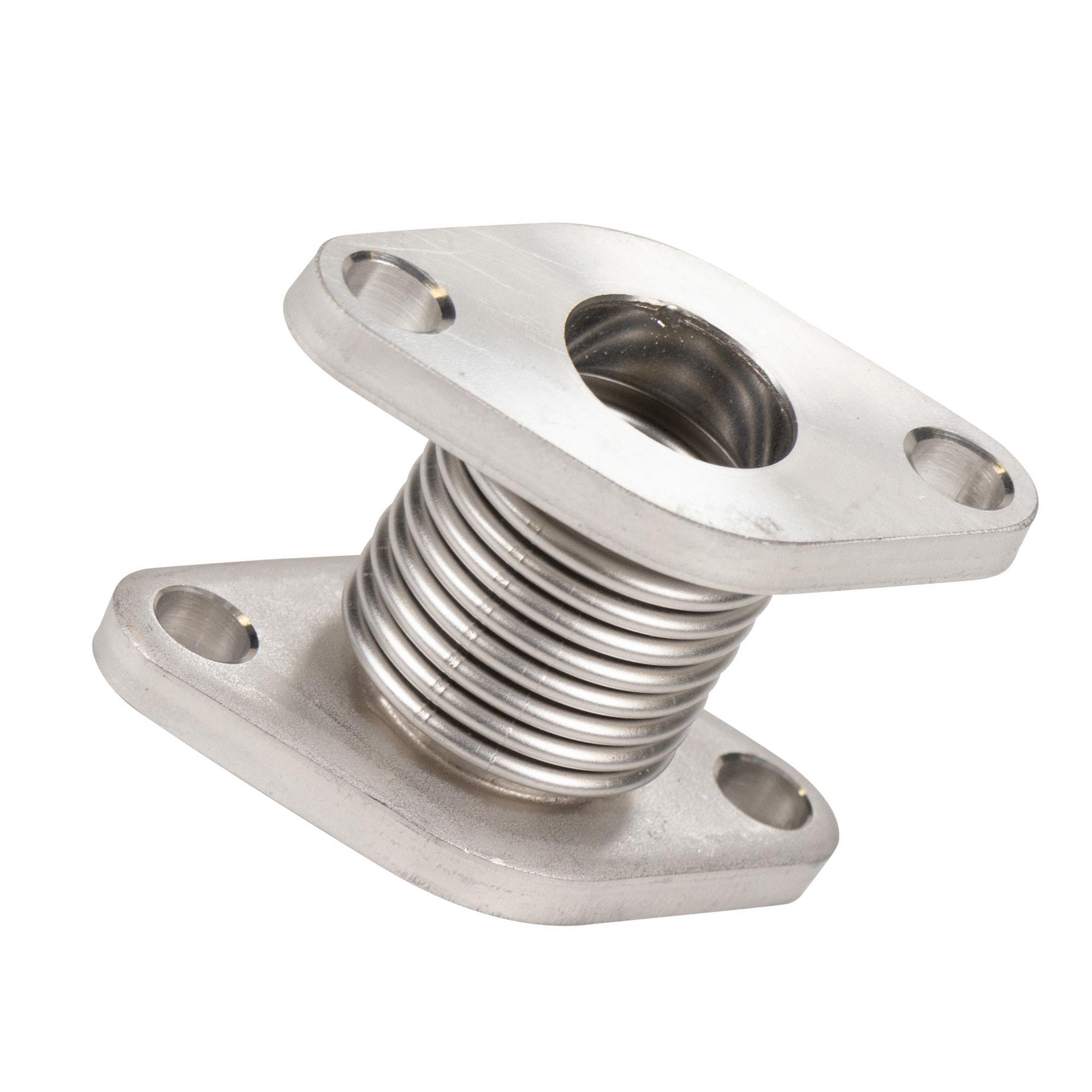 Tuyau Vanne EGR (recyclage) pour Fiat Ducato, Iveco Daily 4 PARTSLINE SC59869