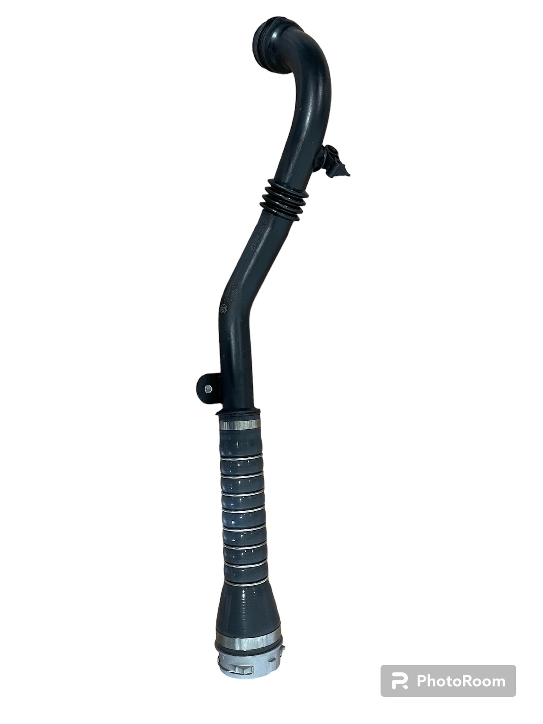 Durite de turbo, gaine de suralimentation pour Renault Laguna 3 1.5 dCi PARTSLINE SC59880