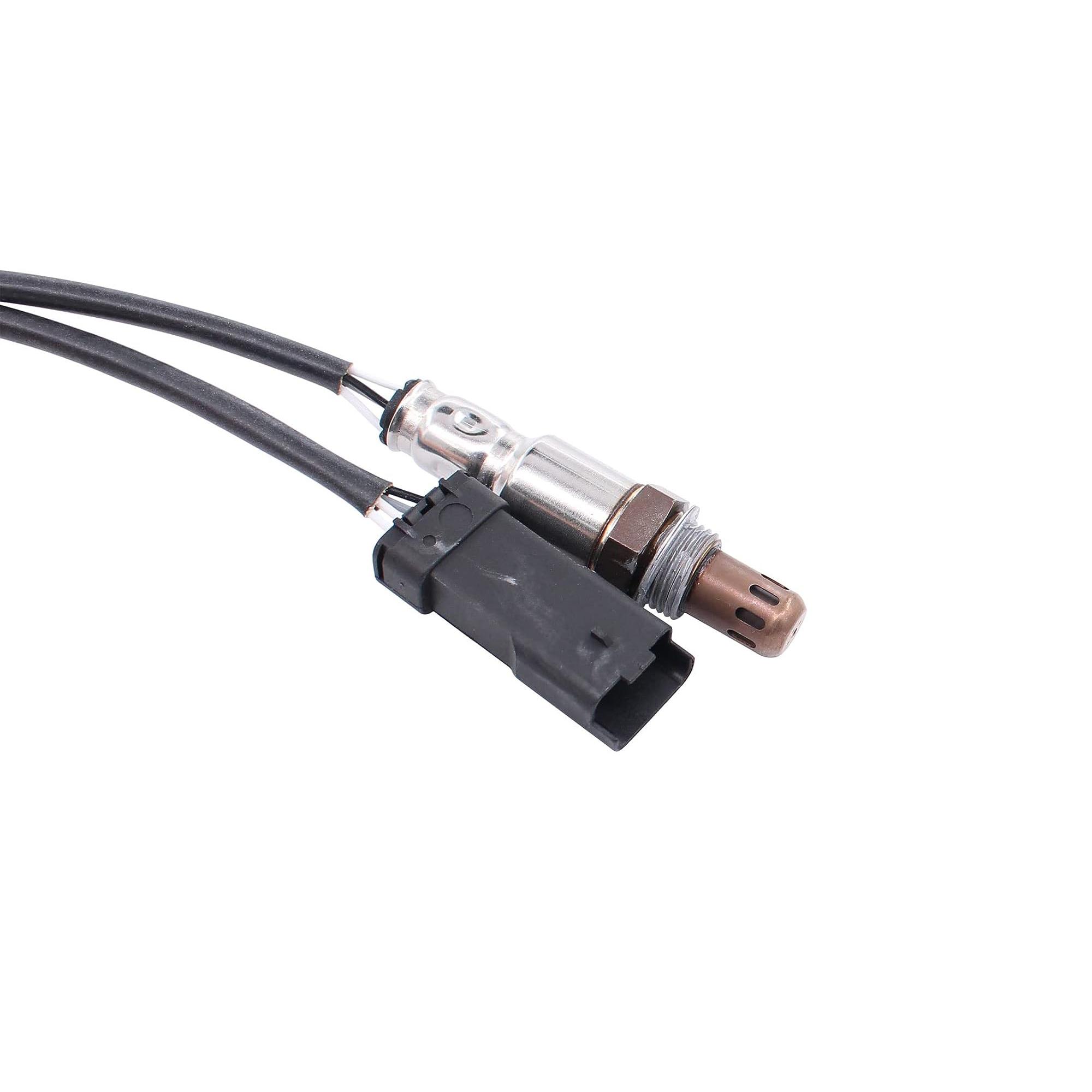 Sonde lambda, capteur NOX pour Citroën, Peugeot moteur 1.0 1.2 Vti, THP PARTSLINE SC59887