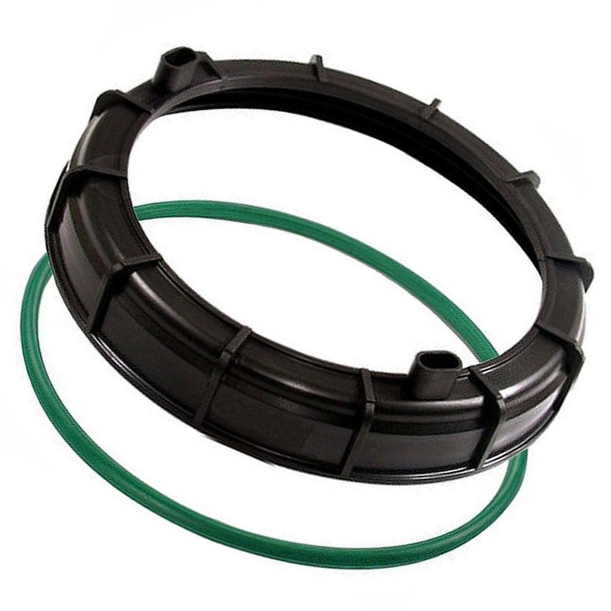Bague serrage + joint pour pompe à carburant pour Citroën Fiat Lancia Mini Peugeot PARTSLINE SC59888