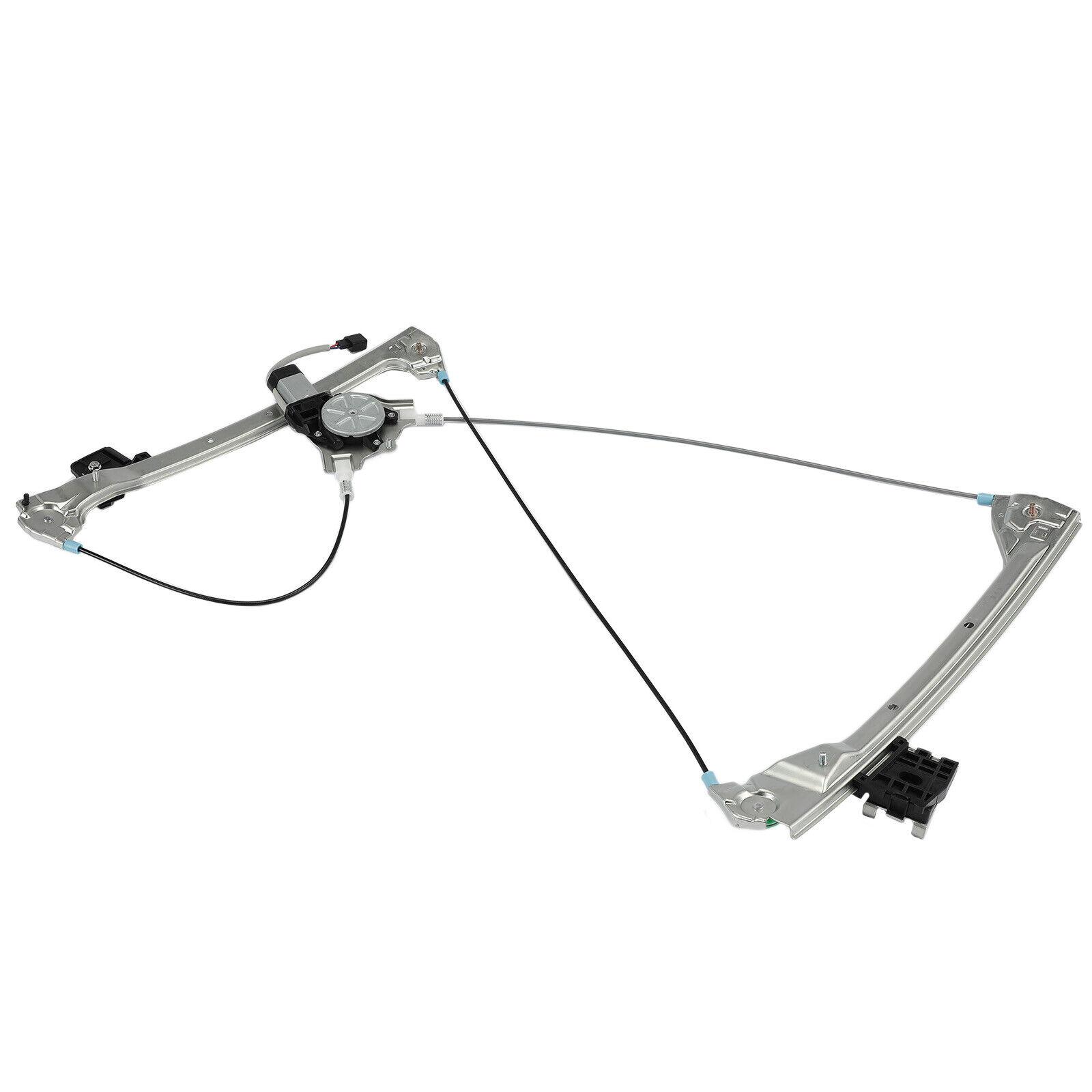 Lève-vitre électrique avec moteur avant droit pour Bmw Serie 3 E46 (3 Portes) PARTSLINE SC59892