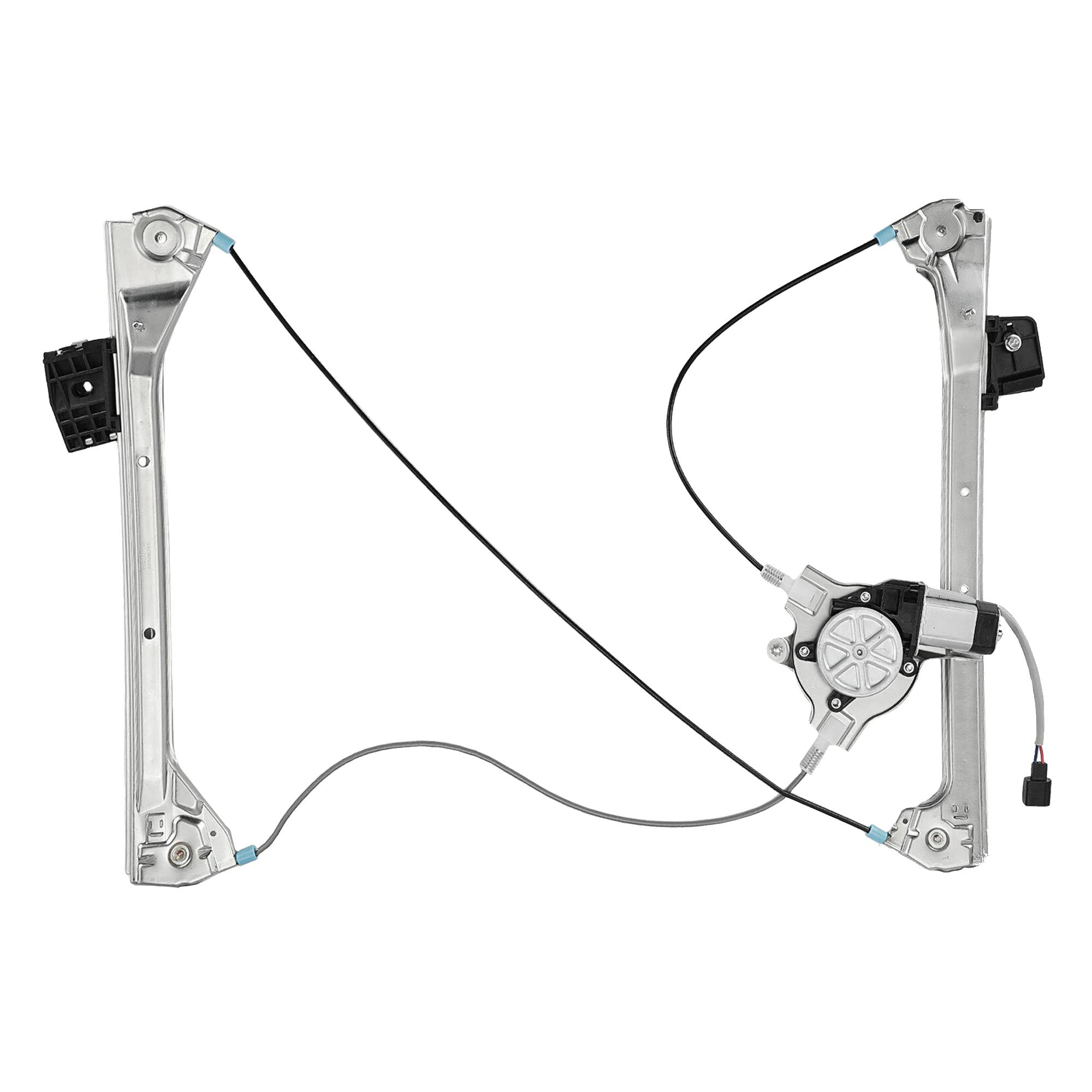 Lève-vitre électrique avec moteur avant droit pour Bmw Serie 3 E46 (3 Portes) PARTSLINE SC59892