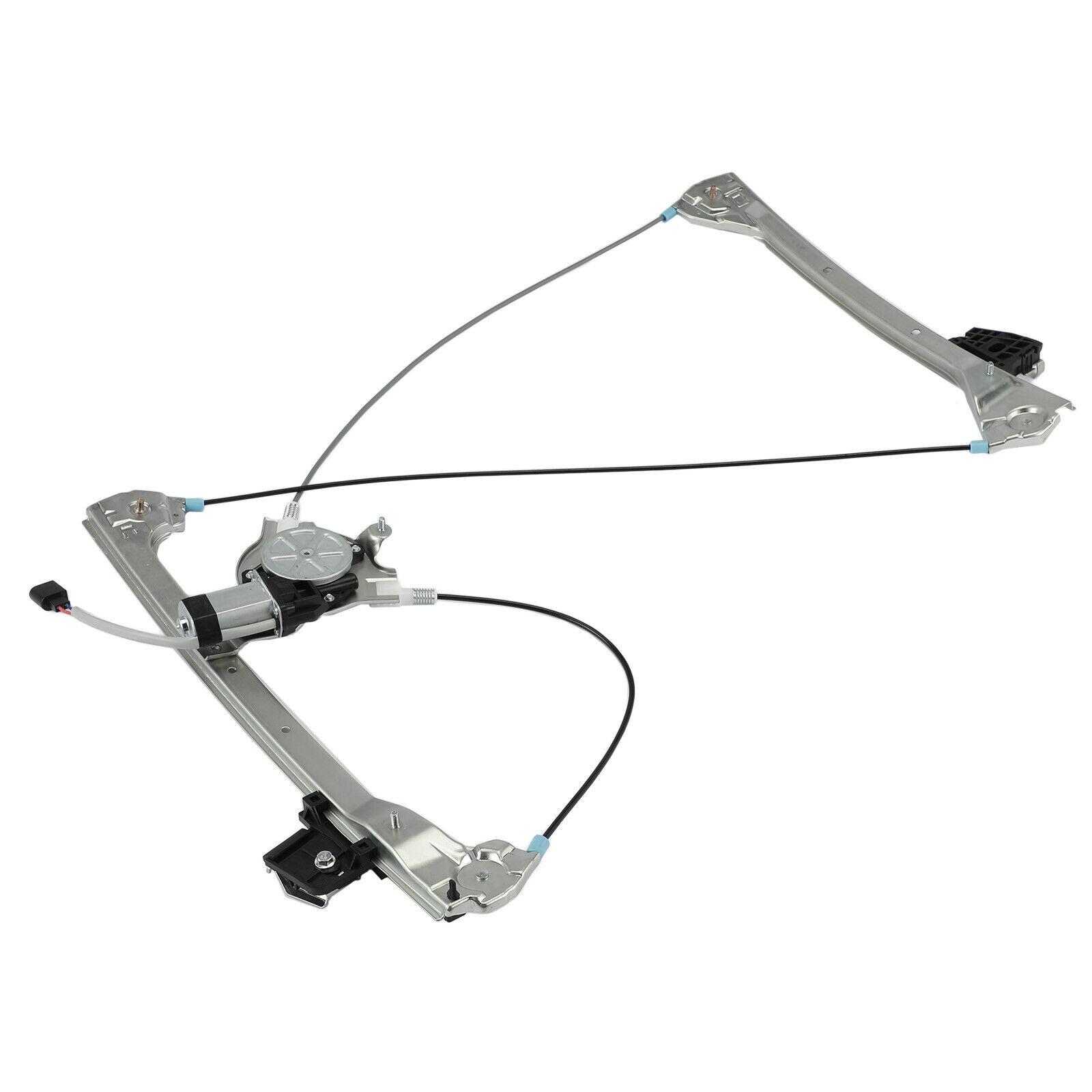 Lève-vitre électrique avec moteur avant droit pour Bmw Serie 3 E46 (3 Portes) PARTSLINE SC59892