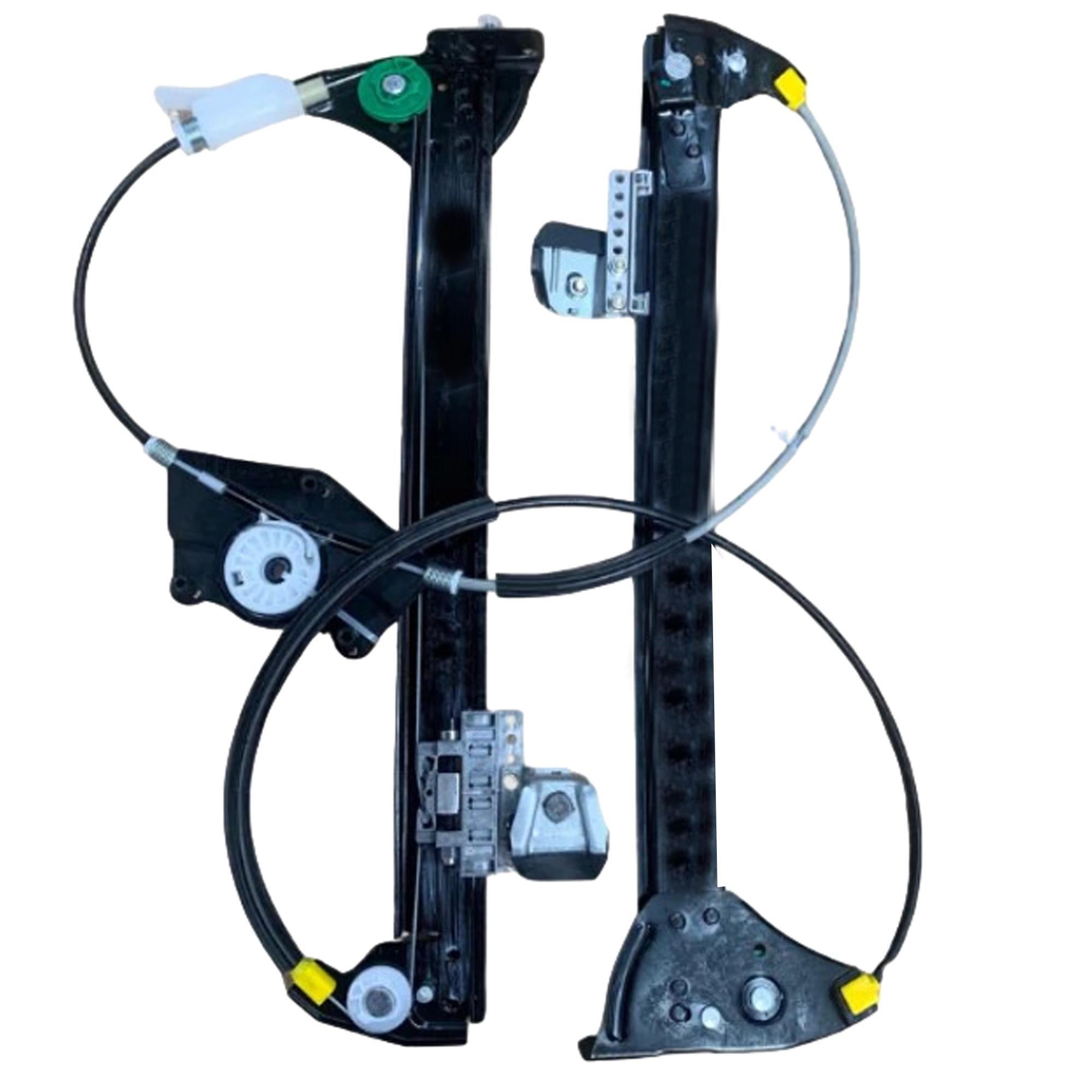 Mécanisme de lève-vitre avant gauche pour VW New Beetle Cabriolet (2002-2010) PARTSLINE SC59893