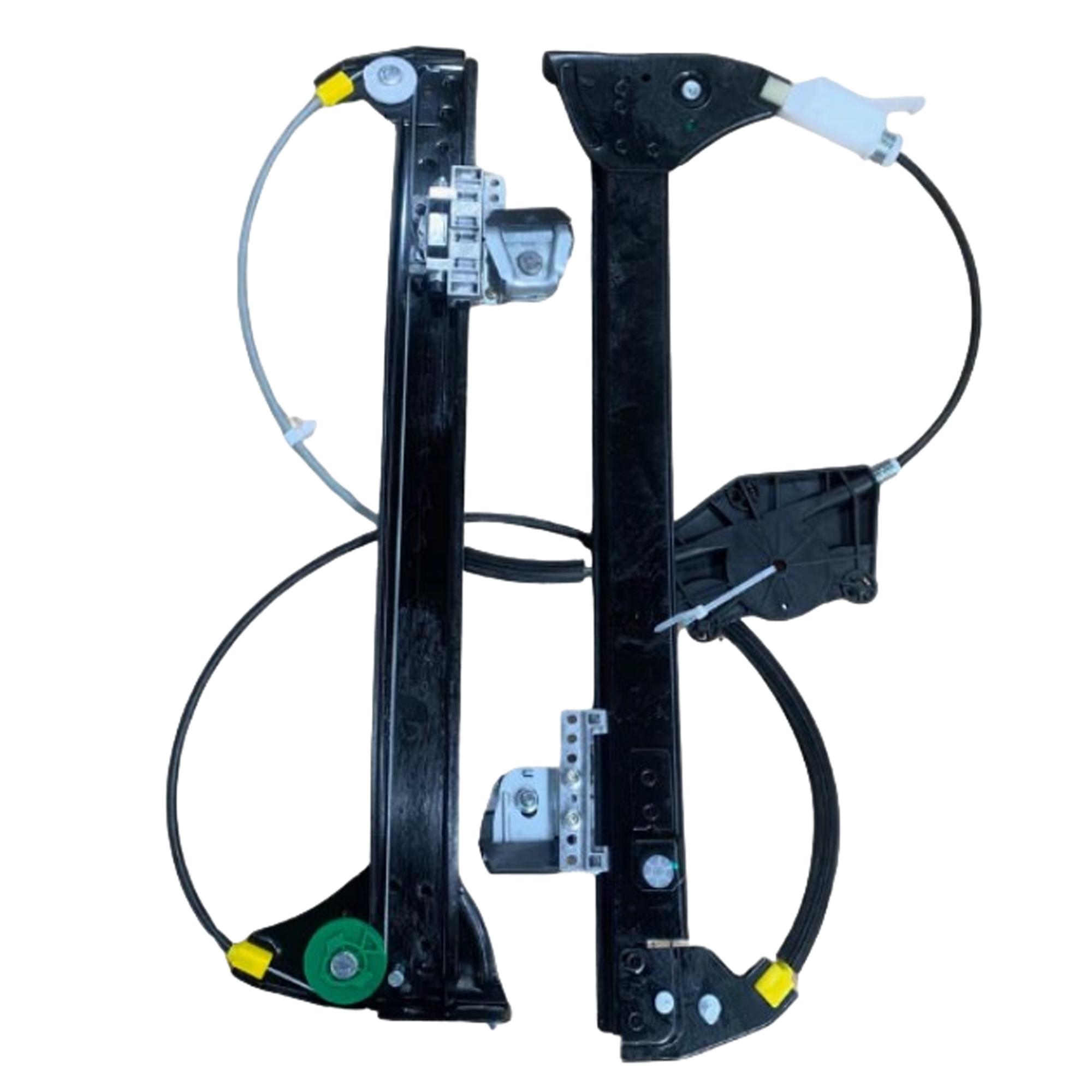Mécanisme de lève-vitre avant gauche pour VW New Beetle Cabriolet (2002-2010) PARTSLINE SC59893