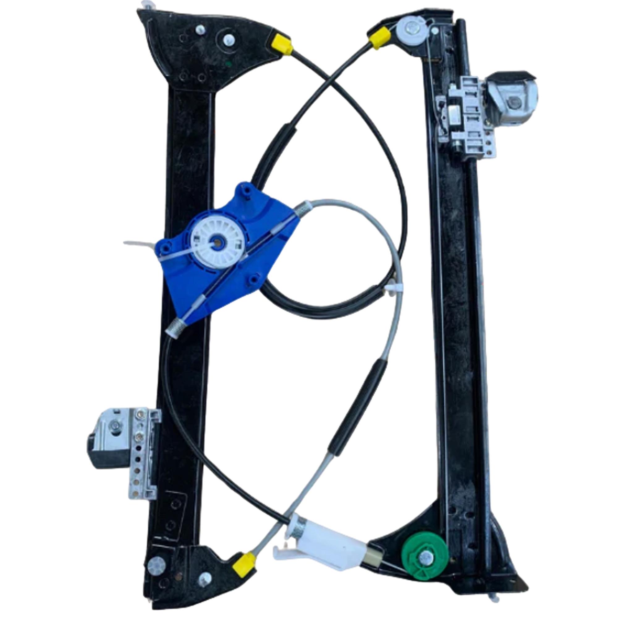 Mécanisme de lève-vitre avant droit pour VW New Beetle Cabriolet (2002-2010) PARTSLINE SC59894