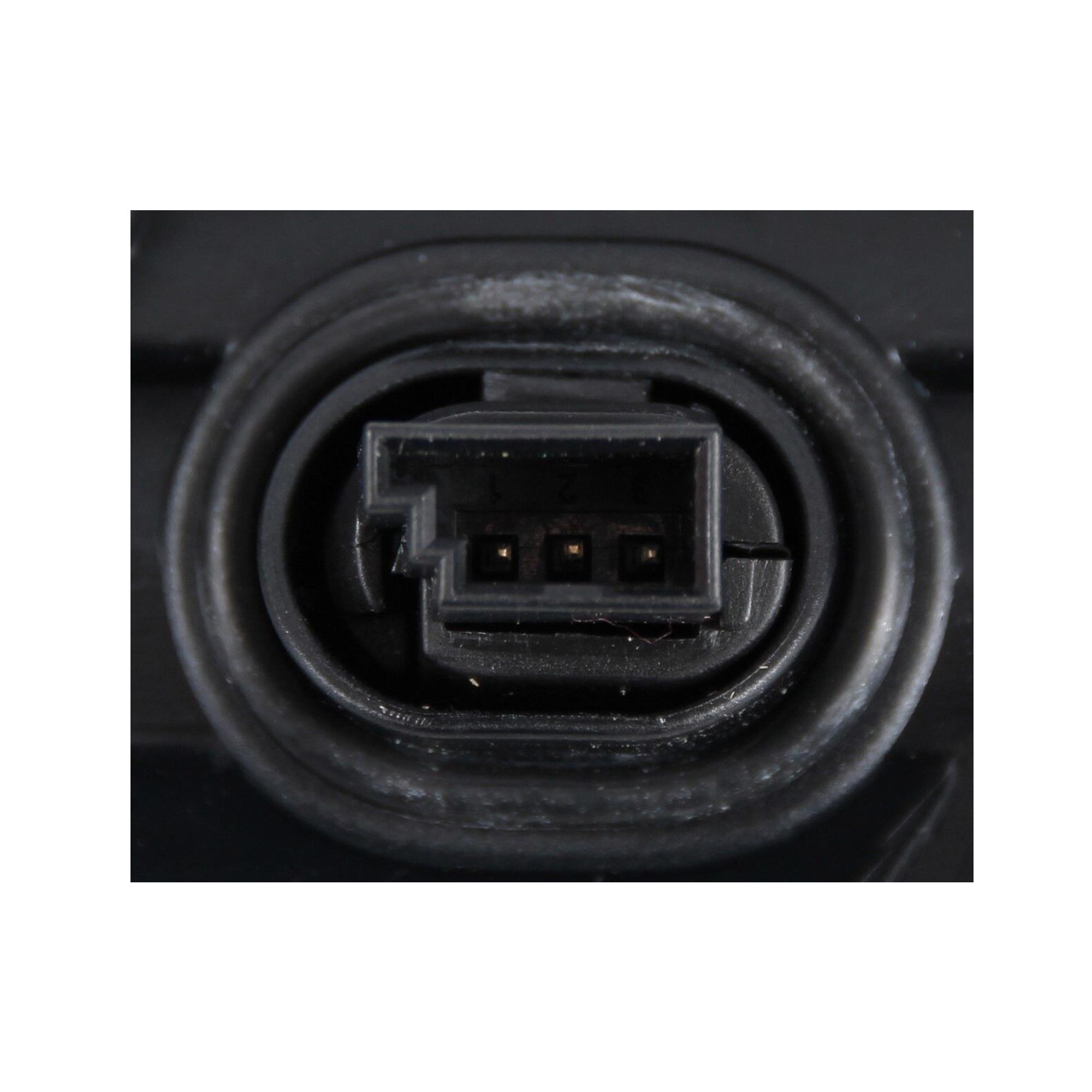 Baguette noir bandeau de coffre éclairage immatriculation pour Mini R56 R57 PARTSLINE SC59895