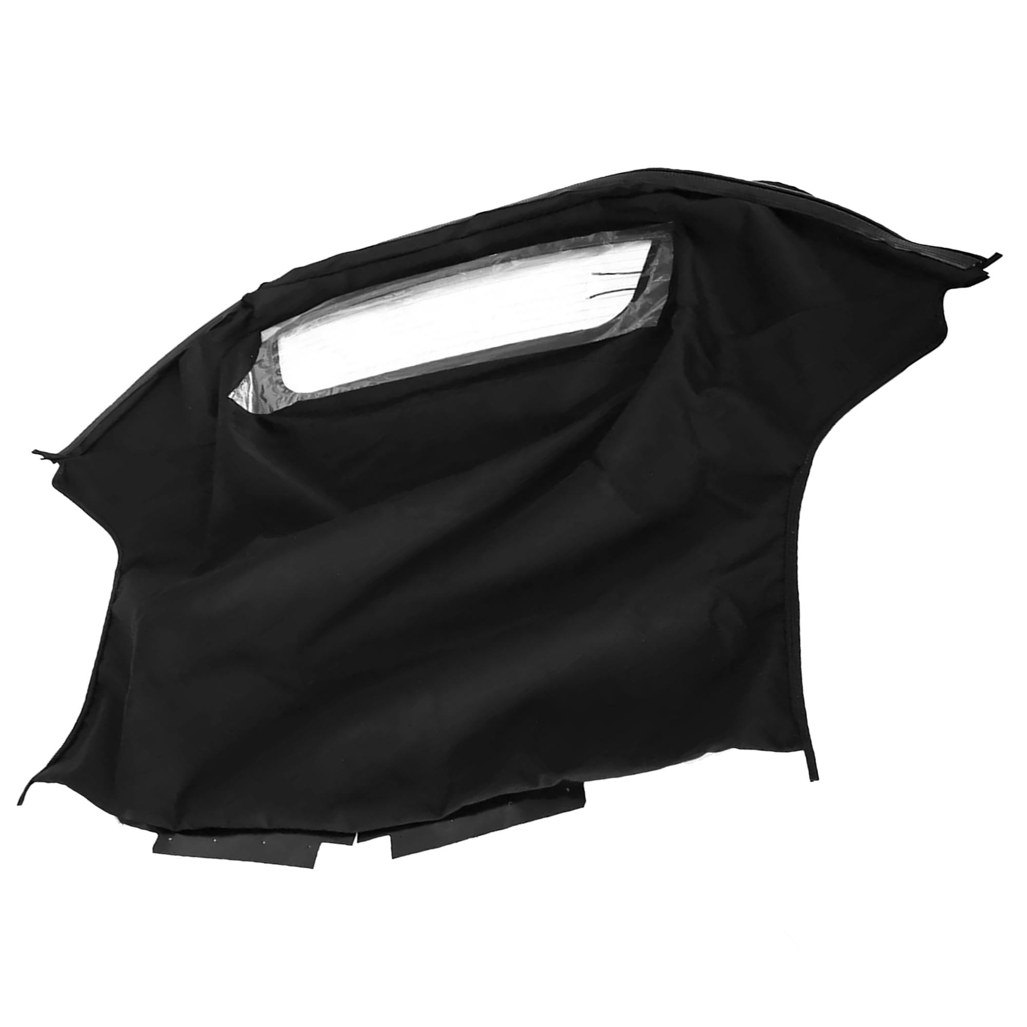 Housse Capote Noire pour avec fenêtre pour Bmw Série Z4 E85 PARTSLINE SC59901