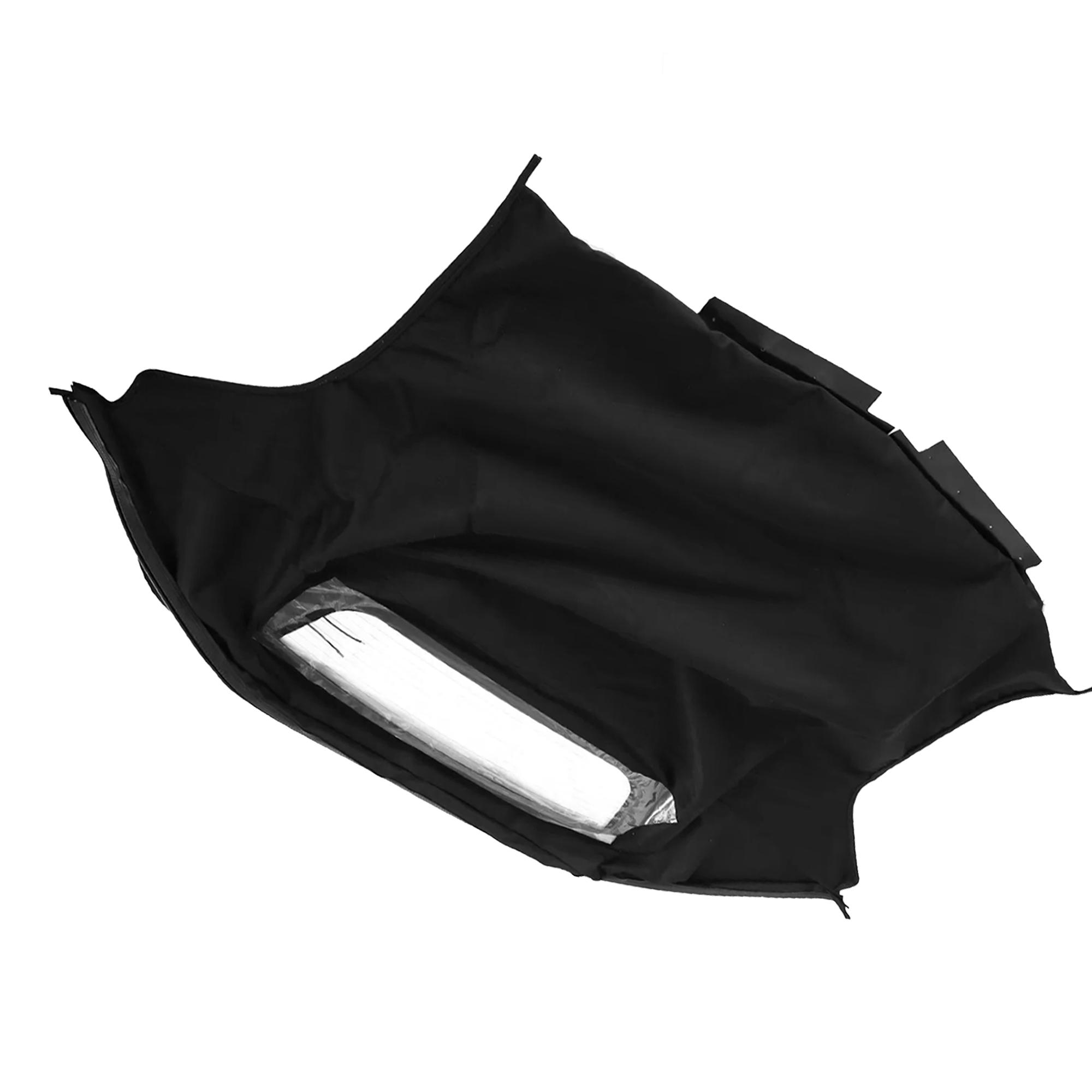 Housse Capote Noire pour avec fenêtre pour Bmw Série Z4 E85 PARTSLINE SC59901
