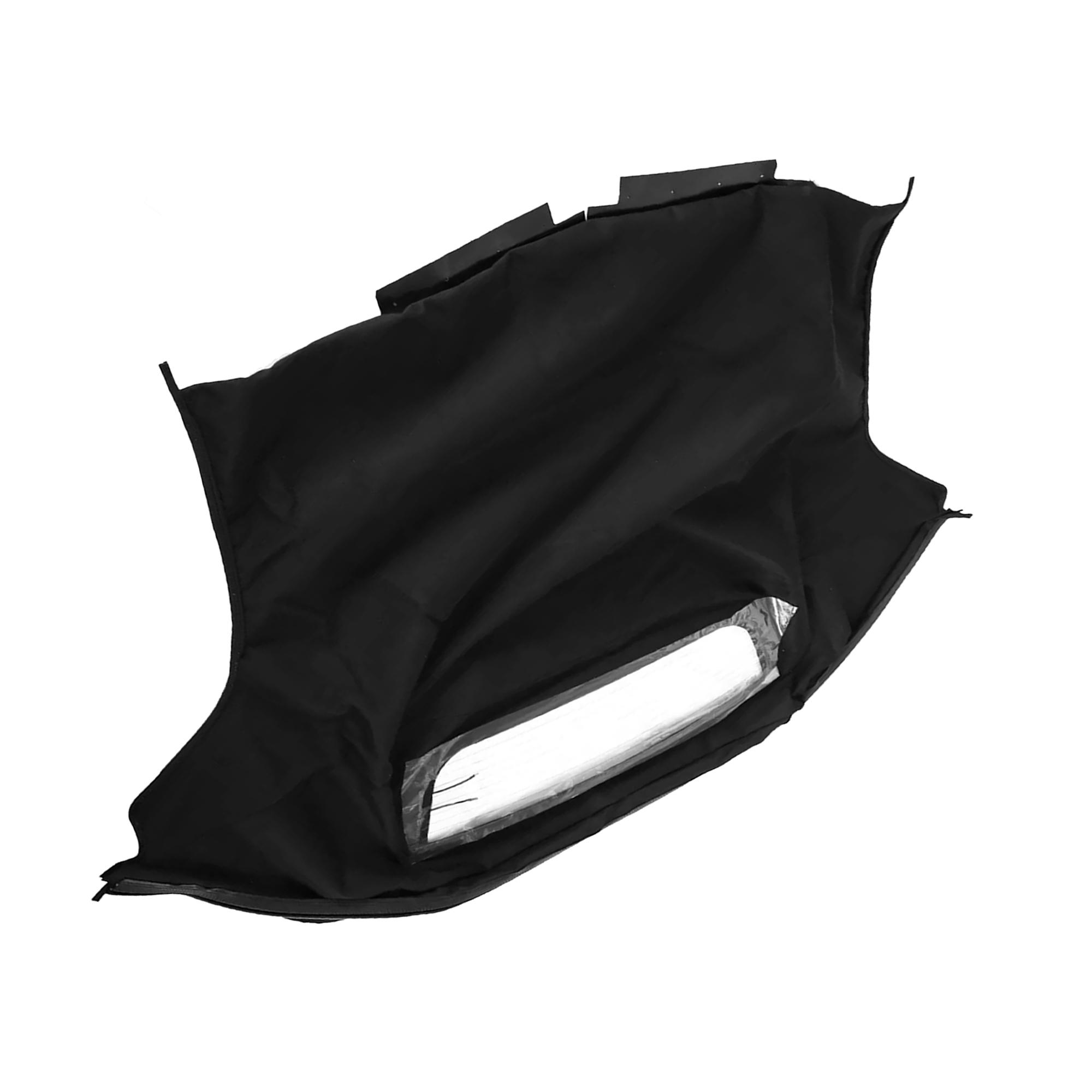 Housse Capote Noire pour avec fenêtre pour Bmw Série Z4 E85 PARTSLINE SC59901