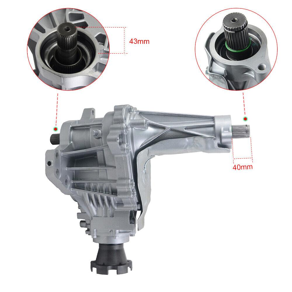 Boîte de Transfert Automatique compatible pour Opel Antara, Chevrolet Captiva PARTSLINE SC59905