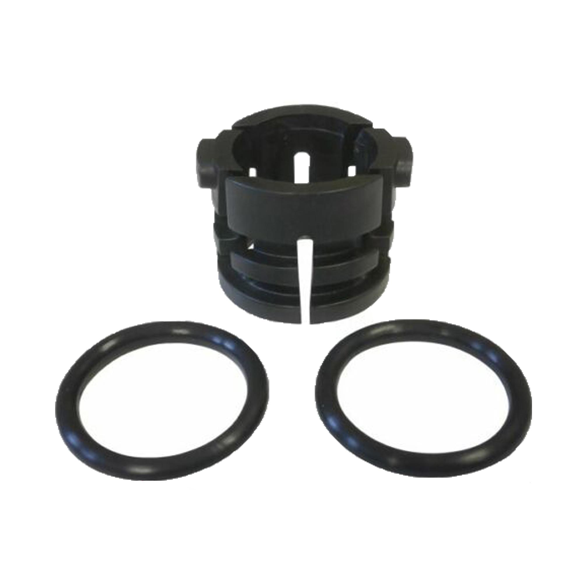 Bague d'étancheite droite pour crémaillère de direction assistée pour Renault PARTSLINE SC59907