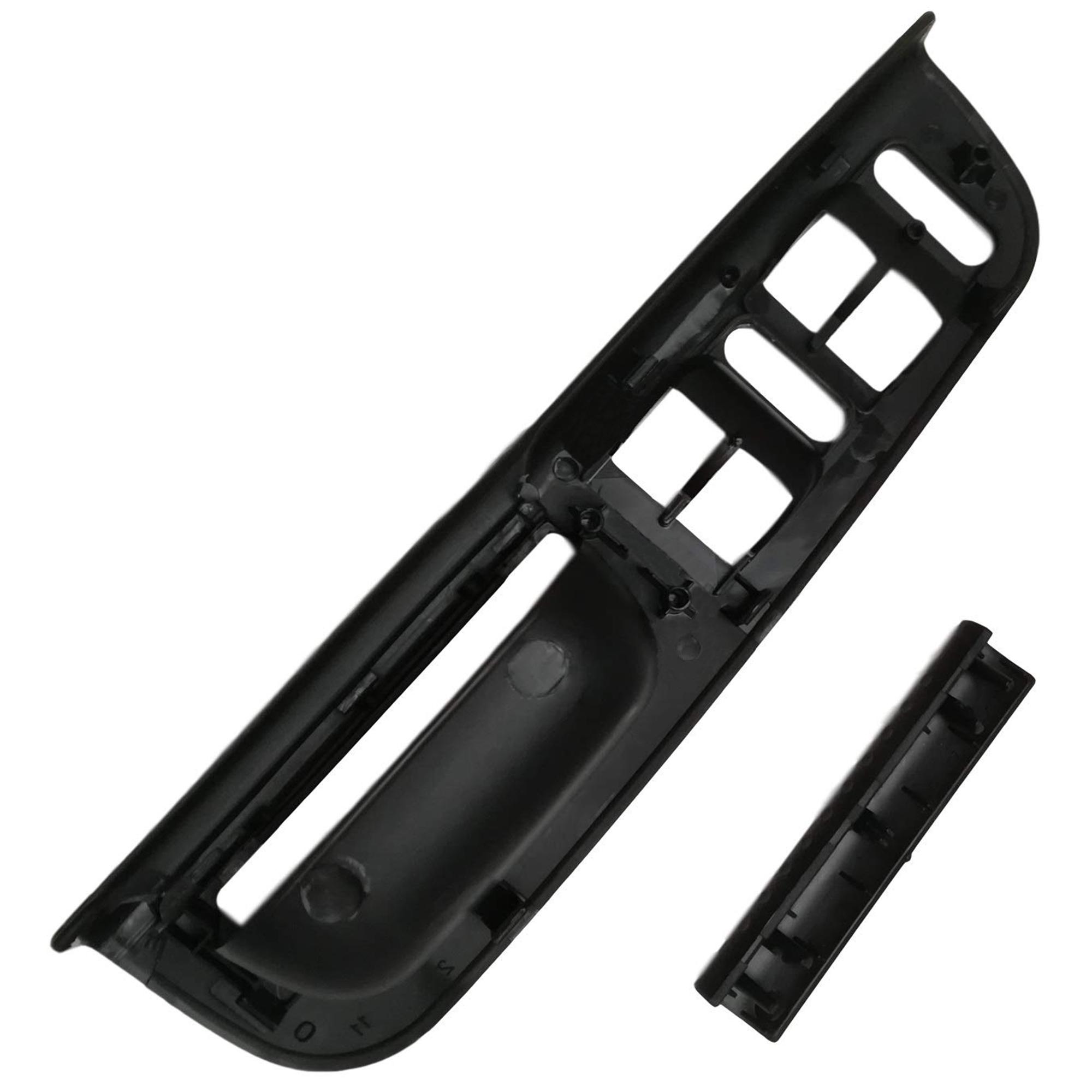 Revêtement platine lève vitre avant gauche pour VW Bora, Golf 4, Passat B5 PARTSLINE SC59908