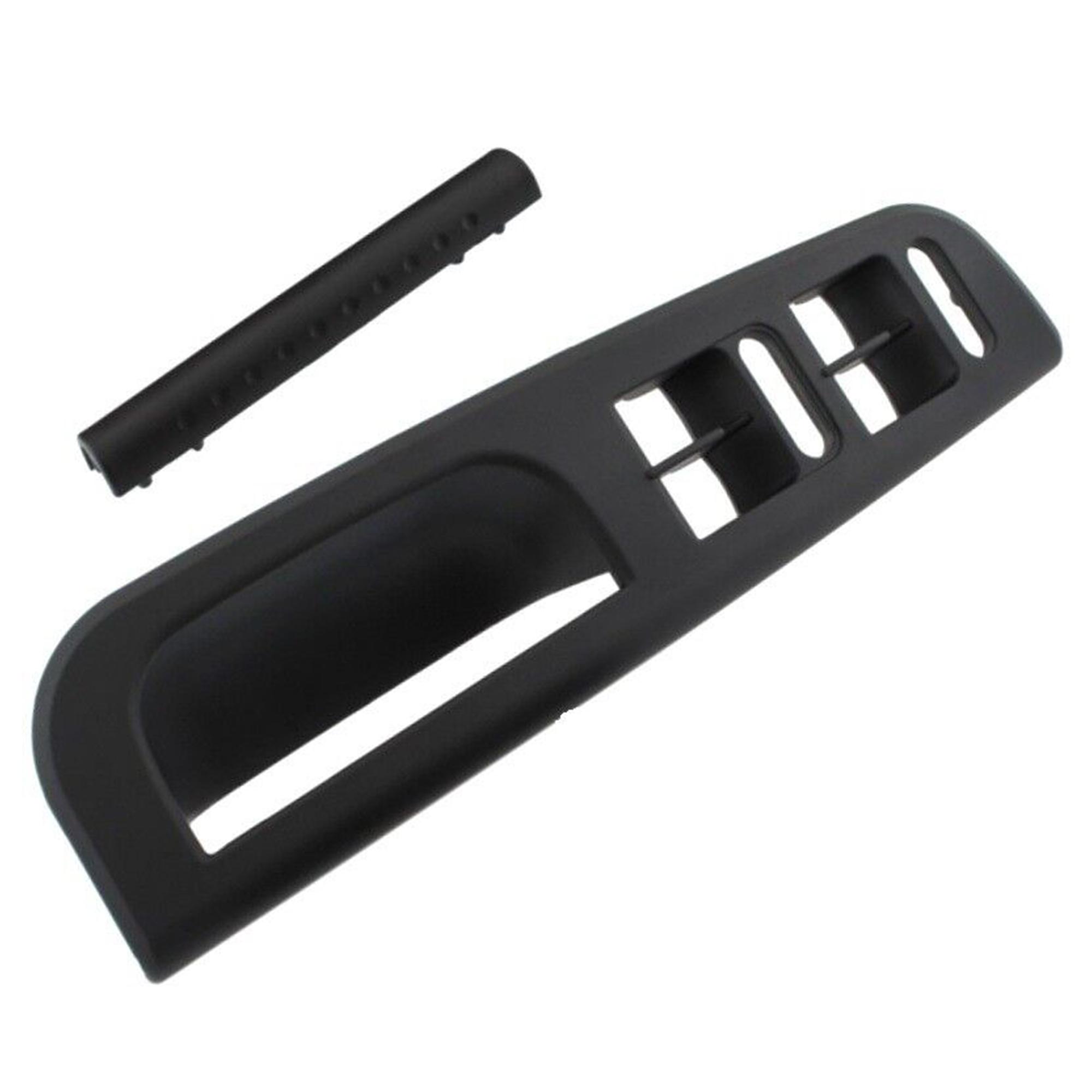 Revêtement platine lève vitre avant gauche pour VW Bora, Golf 4, Passat B5 PARTSLINE SC59908