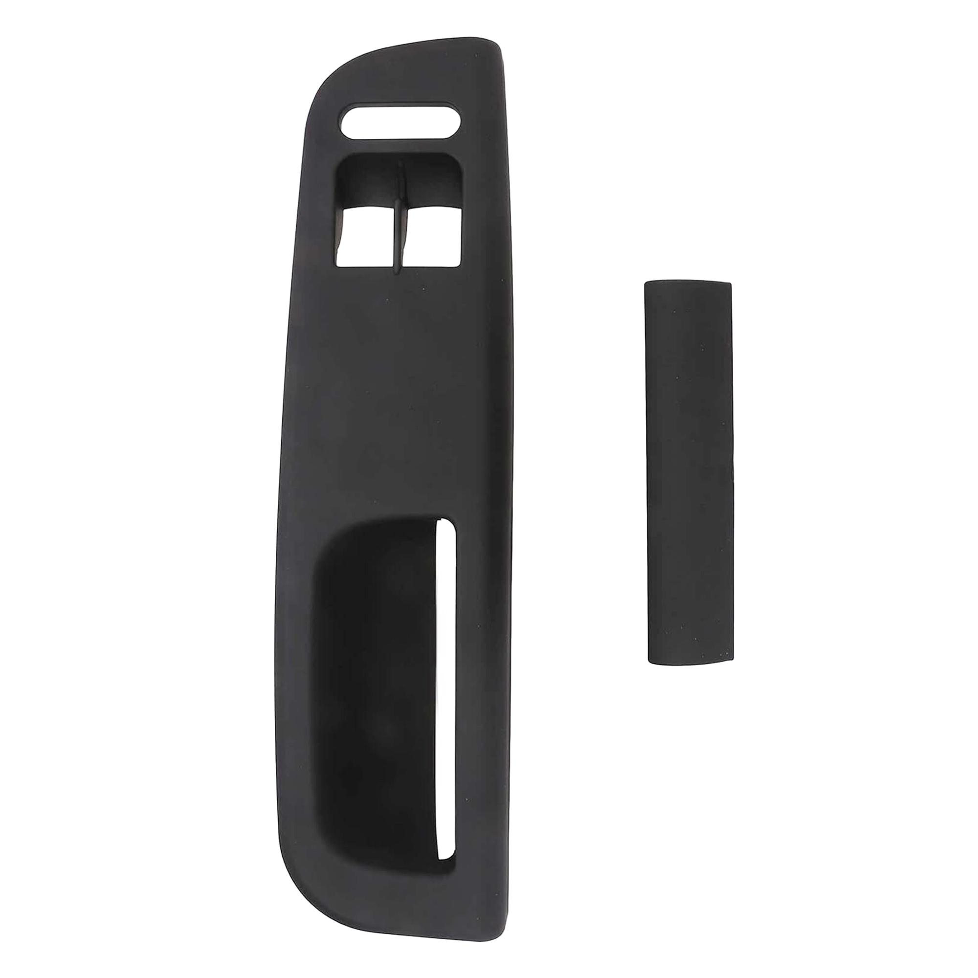 Revêtement platine lève vitre avant gauche pour Superb, Bora, Golf 4, Passat PARTSLINE SC59910