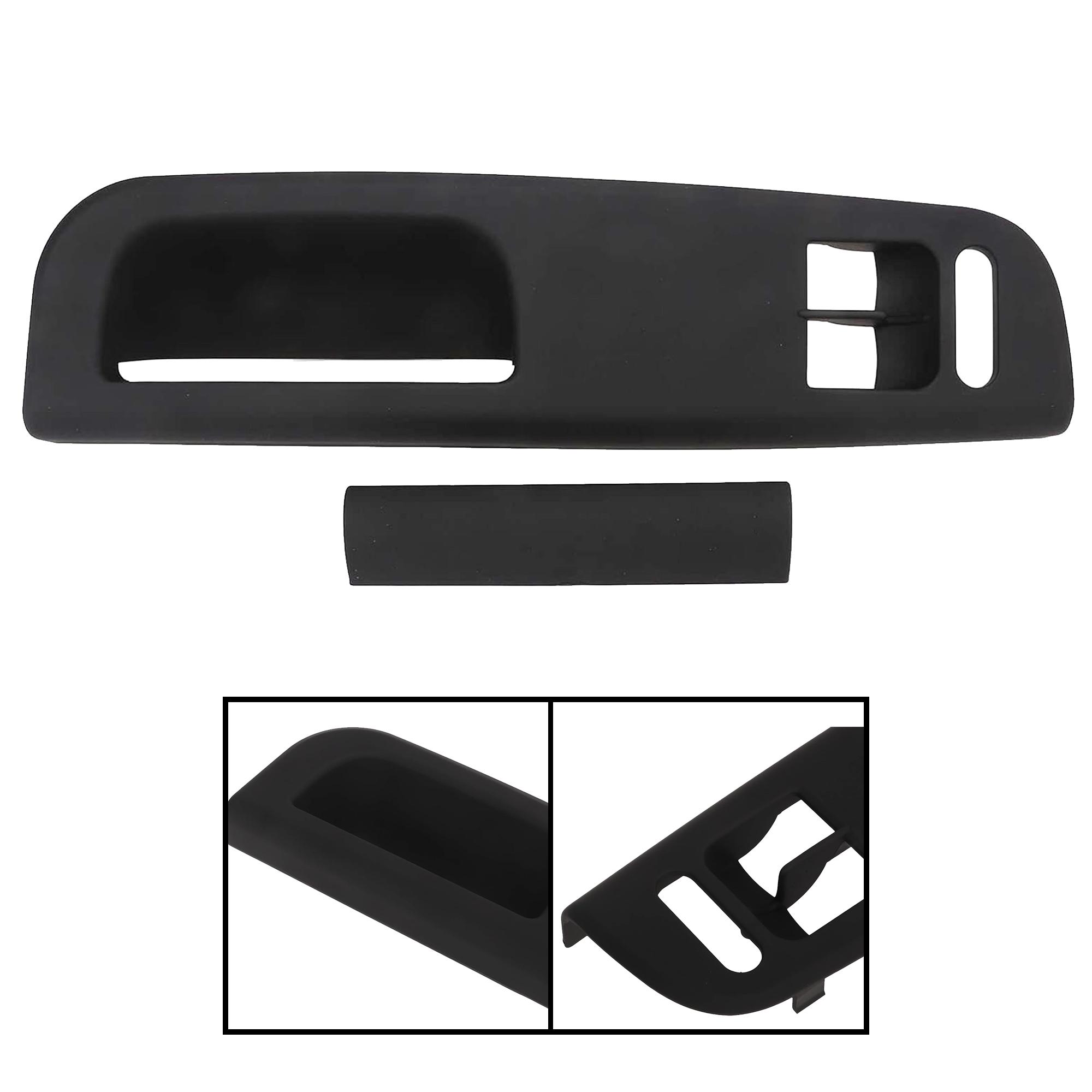 Revêtement platine lève vitre avant gauche pour Superb, Bora, Golf 4, Passat PARTSLINE SC59910