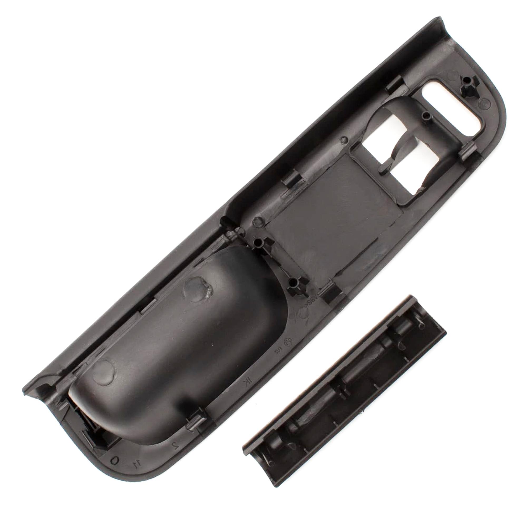 Revêtement platine lève vitre avant gauche pour Superb, Bora, Golf 4, Passat PARTSLINE SC59910