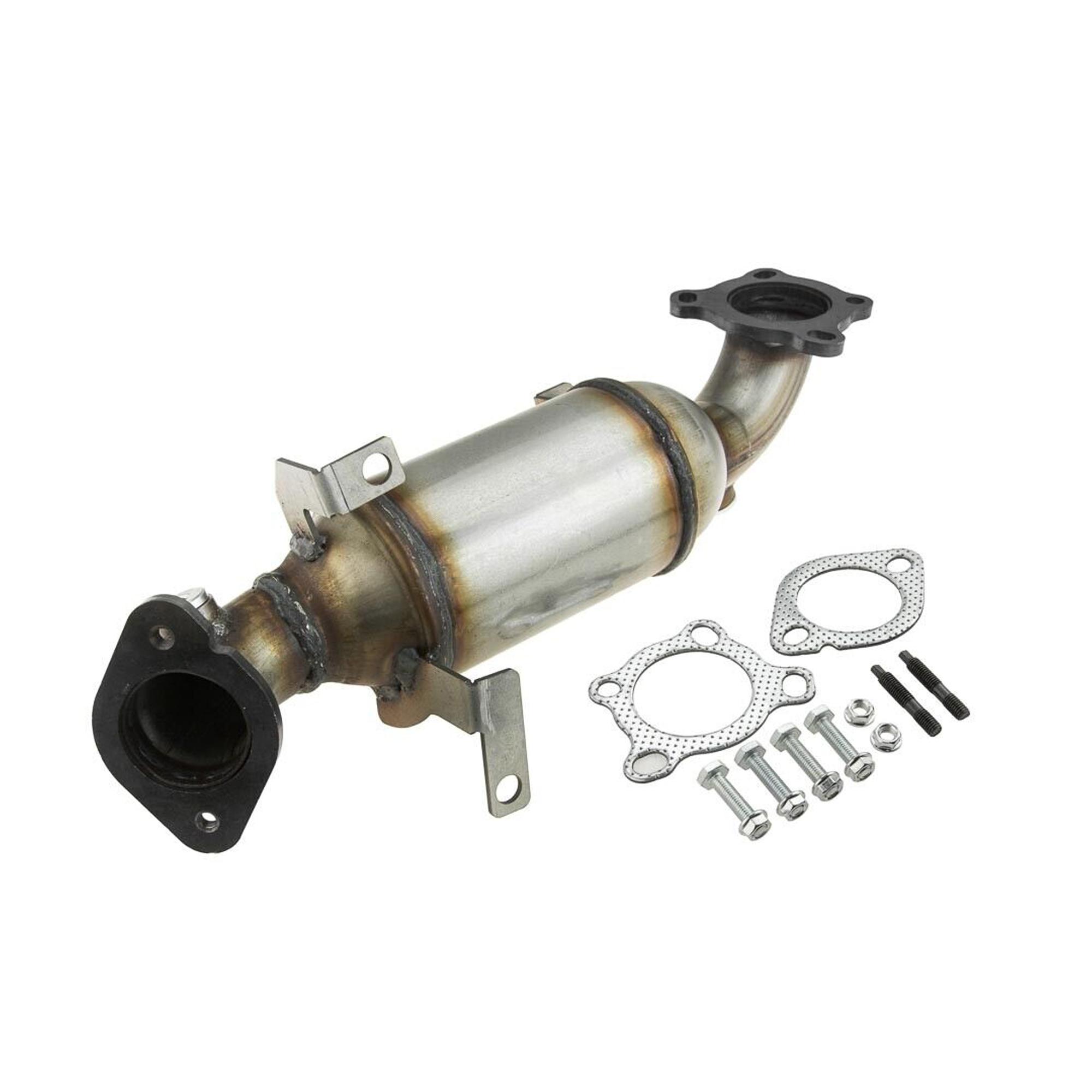 Catalyseur d'échappement compatible pour 1.2 TSI 86, 105 PARTSLINE SC59917