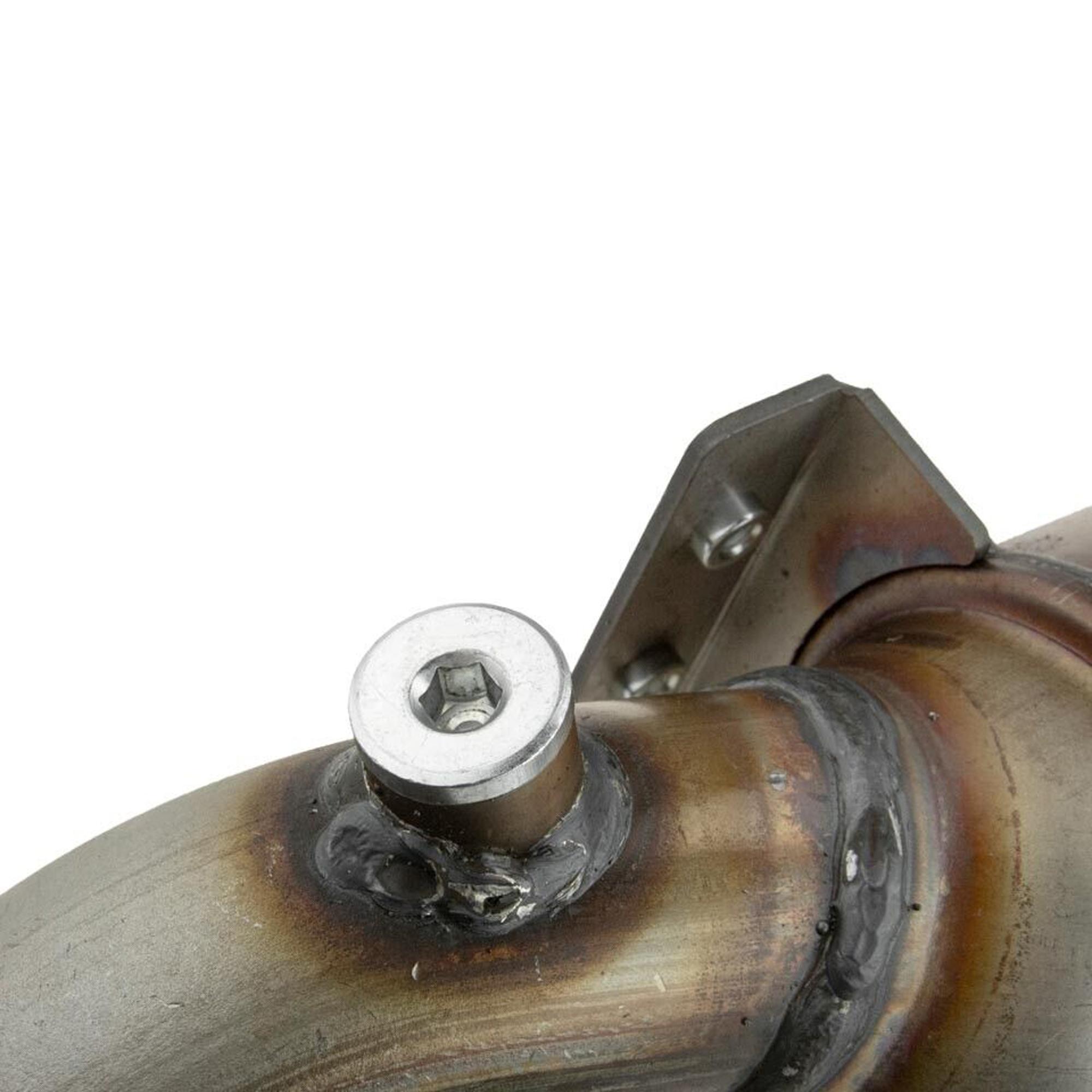 Catalyseur d'échappement compatible pour 1.2 TSI 86, 105 PARTSLINE SC59917