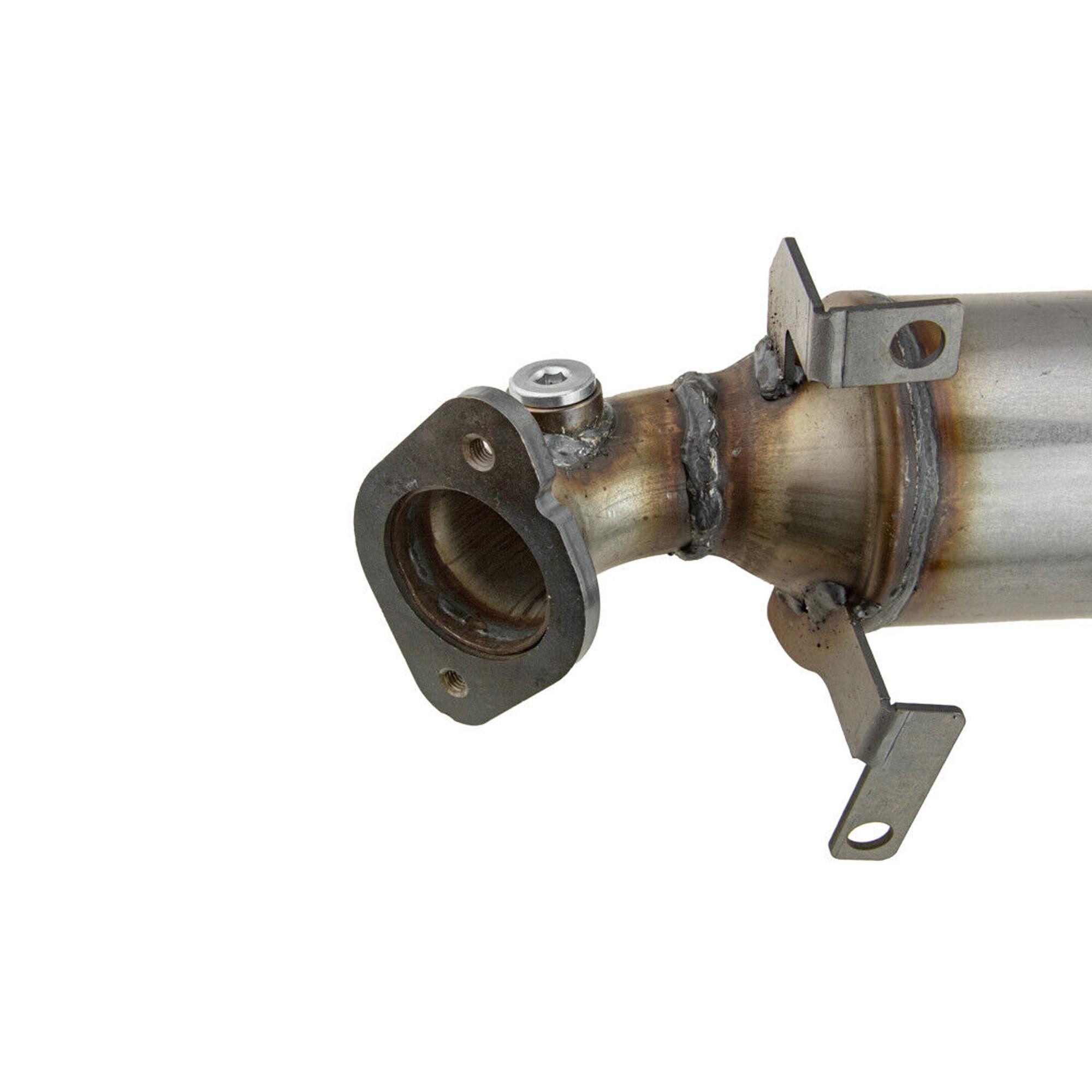 Catalyseur d'échappement compatible pour 1.2 TSI 86, 105 PARTSLINE SC59917