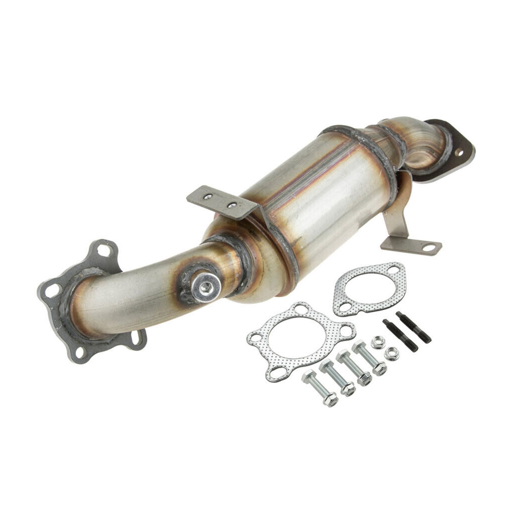 Catalyseur d'échappement compatible pour 1.2 TSI 86, 105 PARTSLINE SC59917