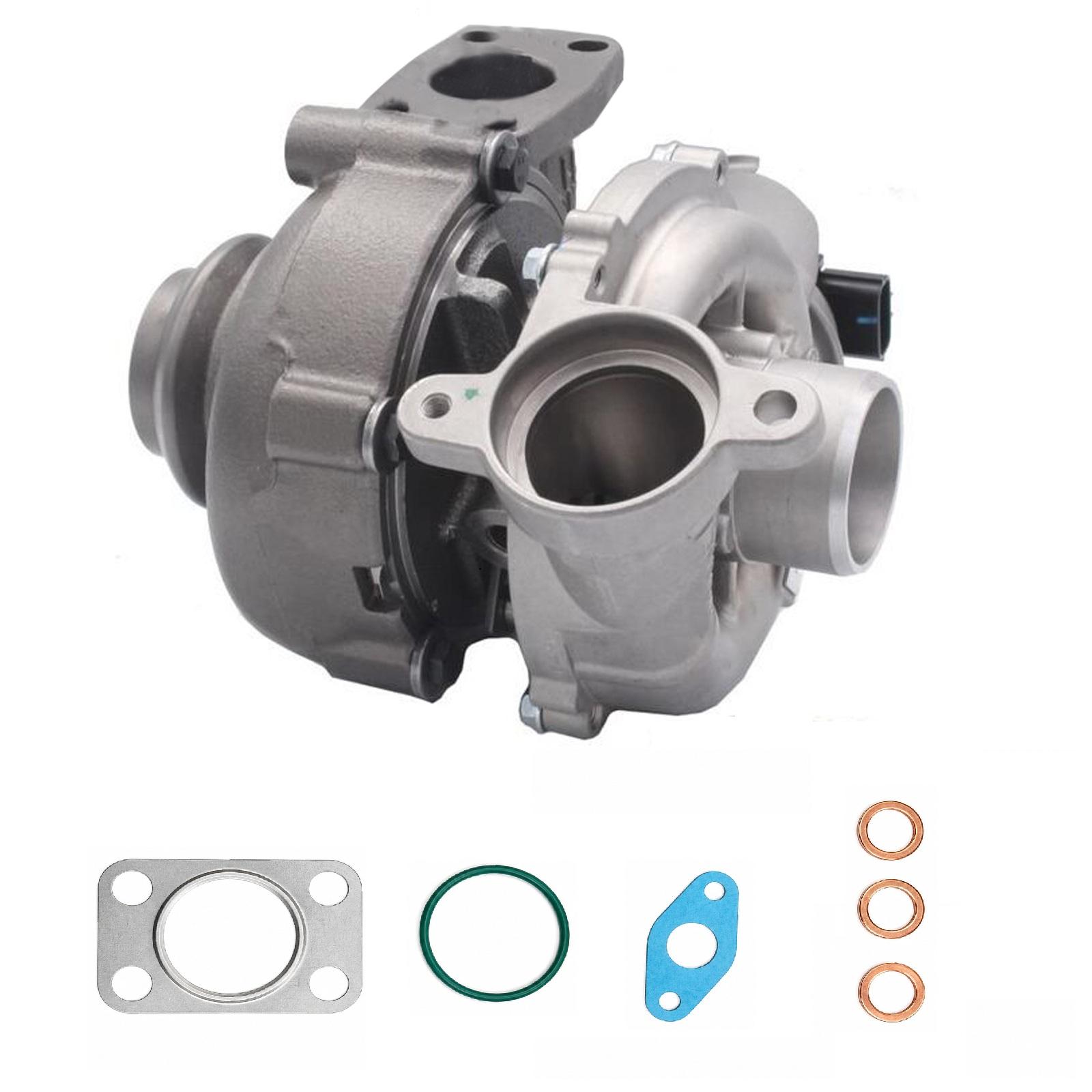 Turbocompresseur Turbo pour Peugeot Citroen 207 307 308 C4 1.6 HDi 110 114 PARTSLINE SC59931