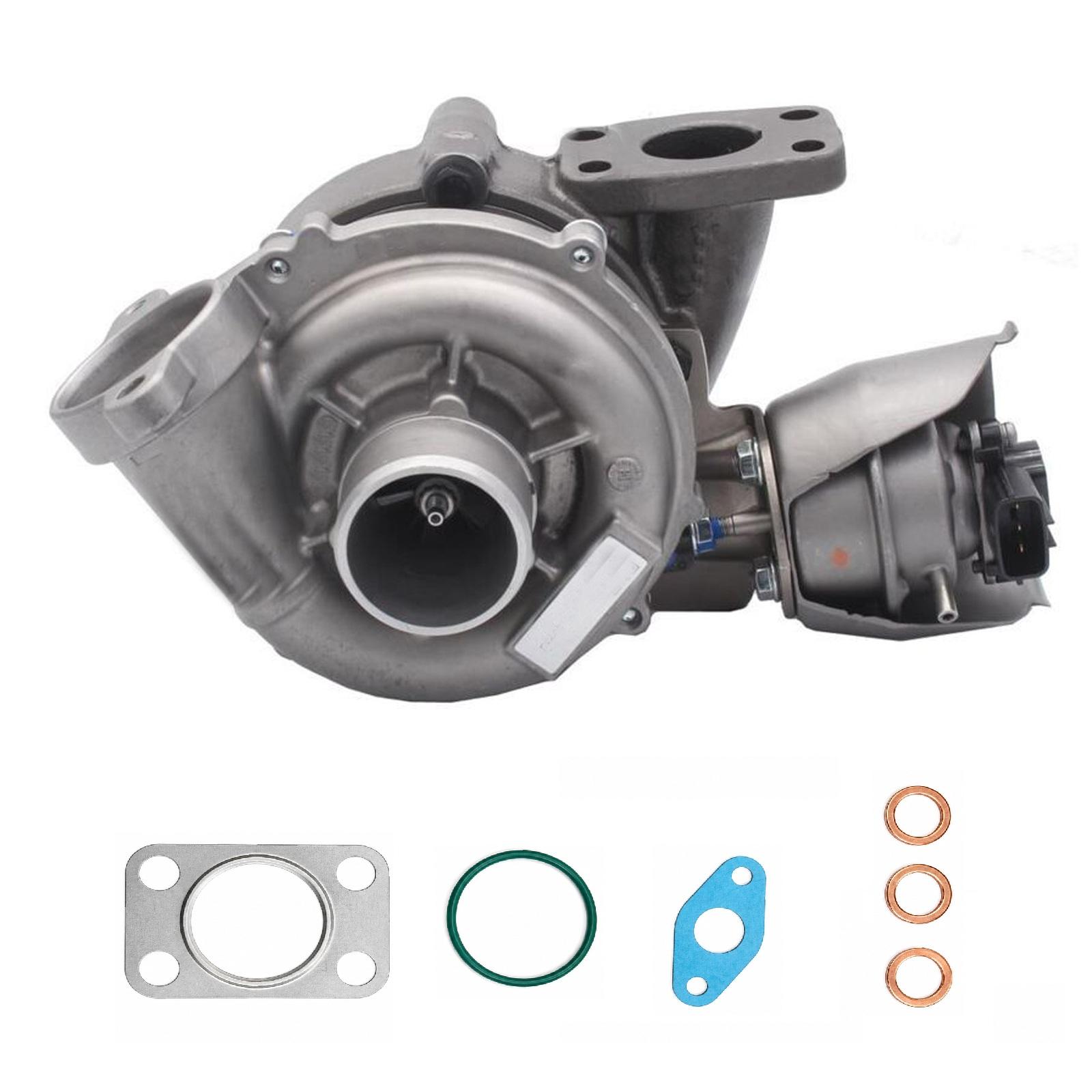 Turbocompresseur Turbo pour Peugeot Citroen 207 307 308 C4 1.6 HDi 110 114 PARTSLINE SC59931