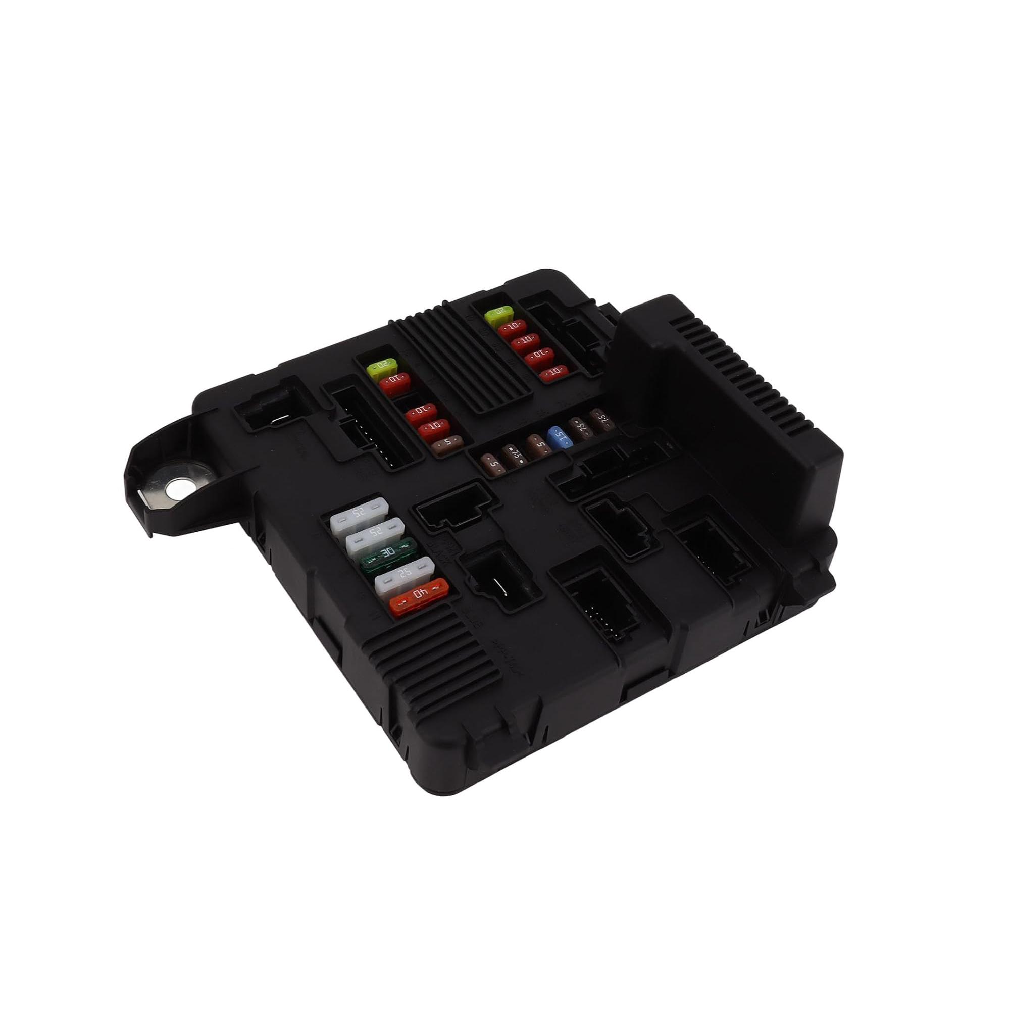 Boîte à fusibles pour Renault Scénic 2, Grand Scénic 2 et Mégane 2 (2003-2009) PARTSLINE SC59956