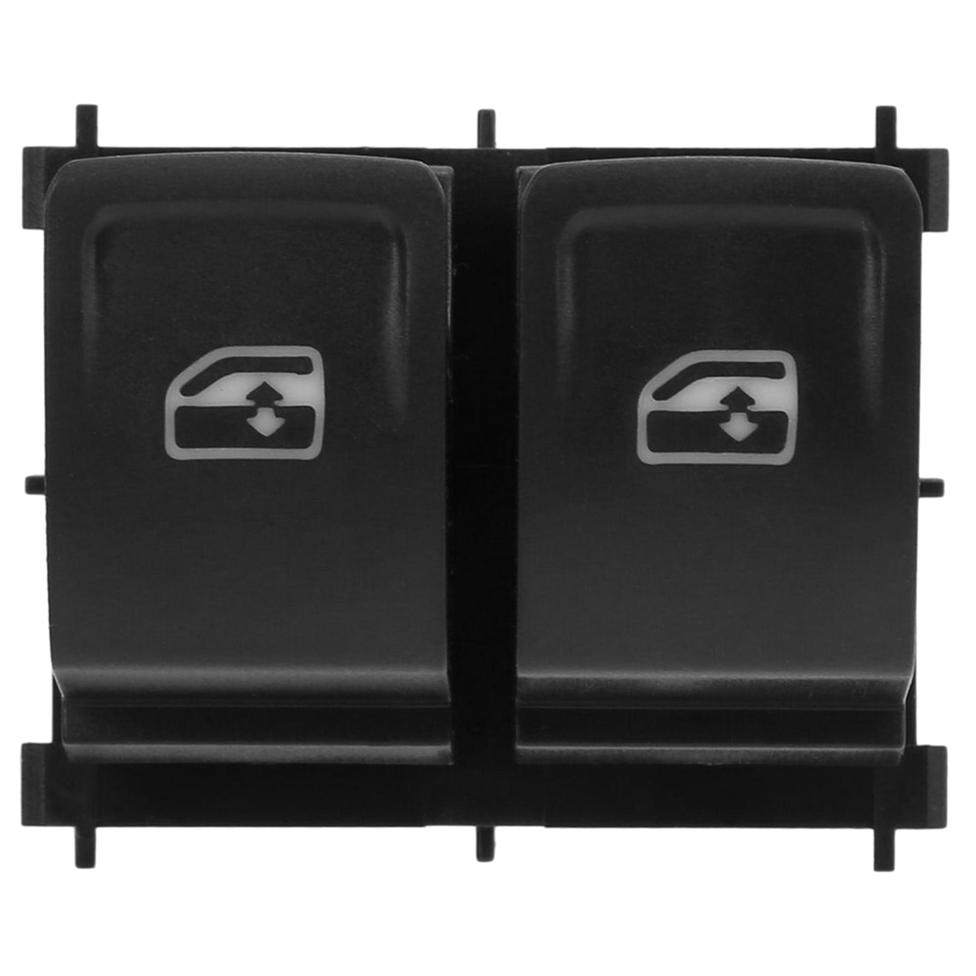Bouton de lève-vitre avant gauche pour Seat Skoda Volkswagen à partir de 2012 PARTSLINE SC59961