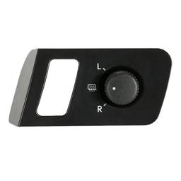 Bouton de réglage commande de rétroviseurs électrique pour VW Caddy 3 et Touran PARTSLINE SC59968